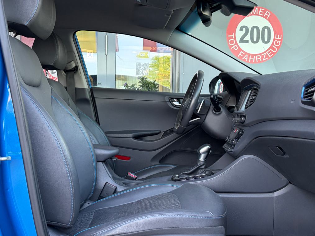 HYUNDAI Ioniq 1.6 GDi Plug-In Hybrid EXklusiv-image-8