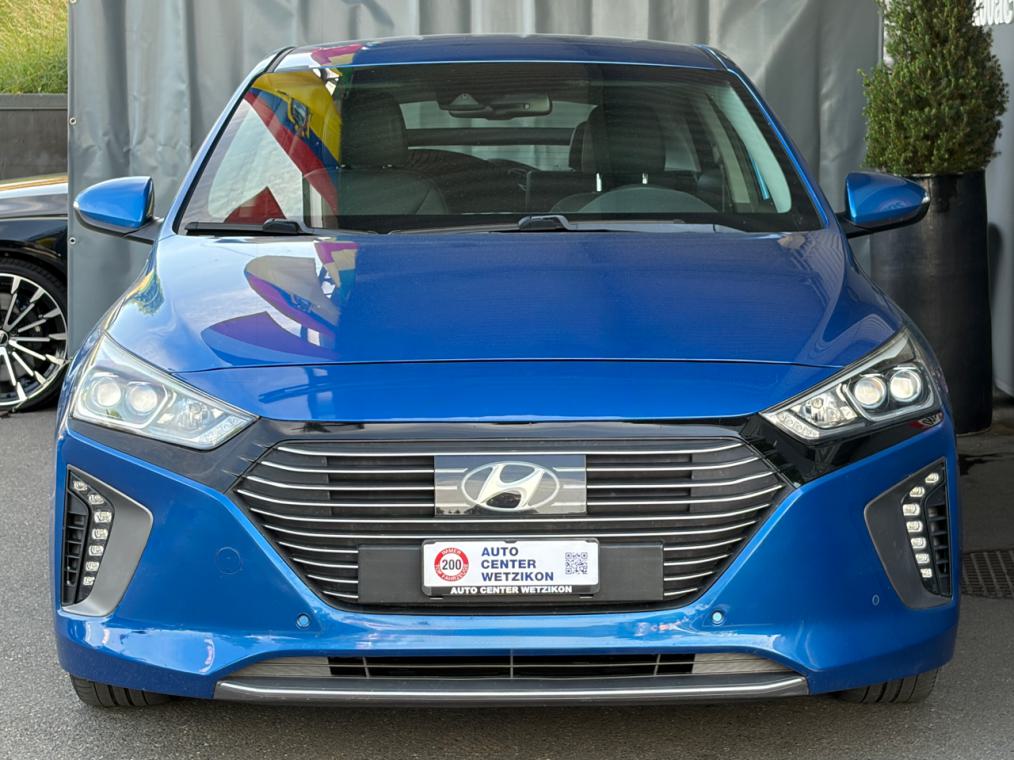 HYUNDAI Ioniq 1.6 GDi Plug-In Hybrid EXklusiv-image-0