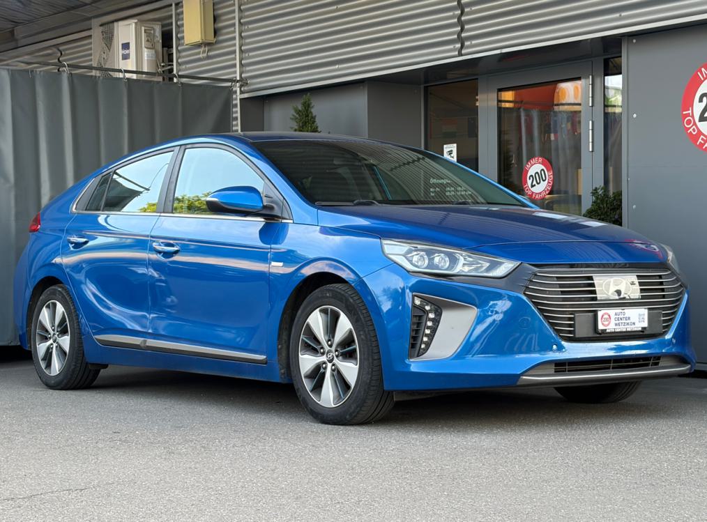 HYUNDAI Ioniq 1.6 GDi Plug-In Hybrid EXklusiv-image-1