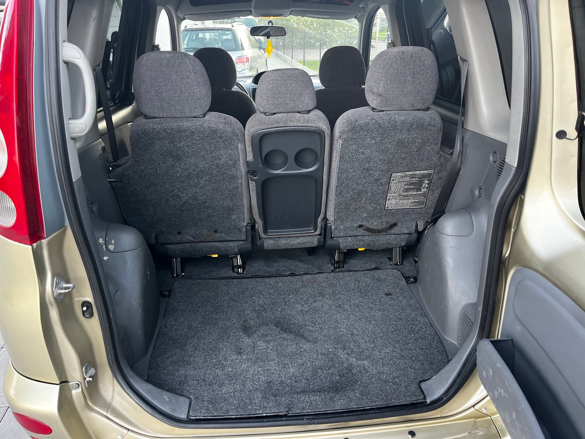 TOYOTA Yaris Verso 1.5 Linea Sol-image-8