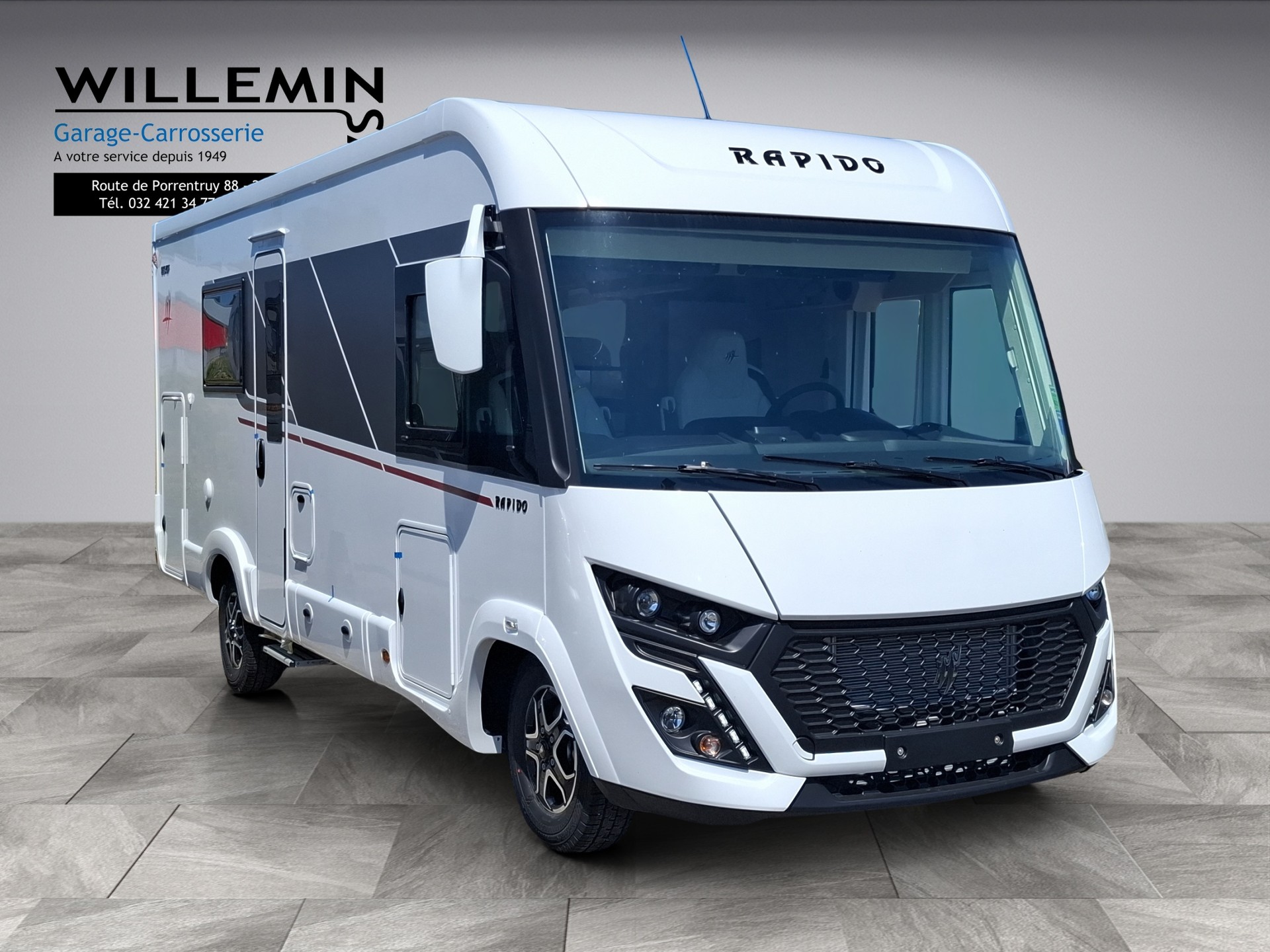 RAPIDO 854F-image-0