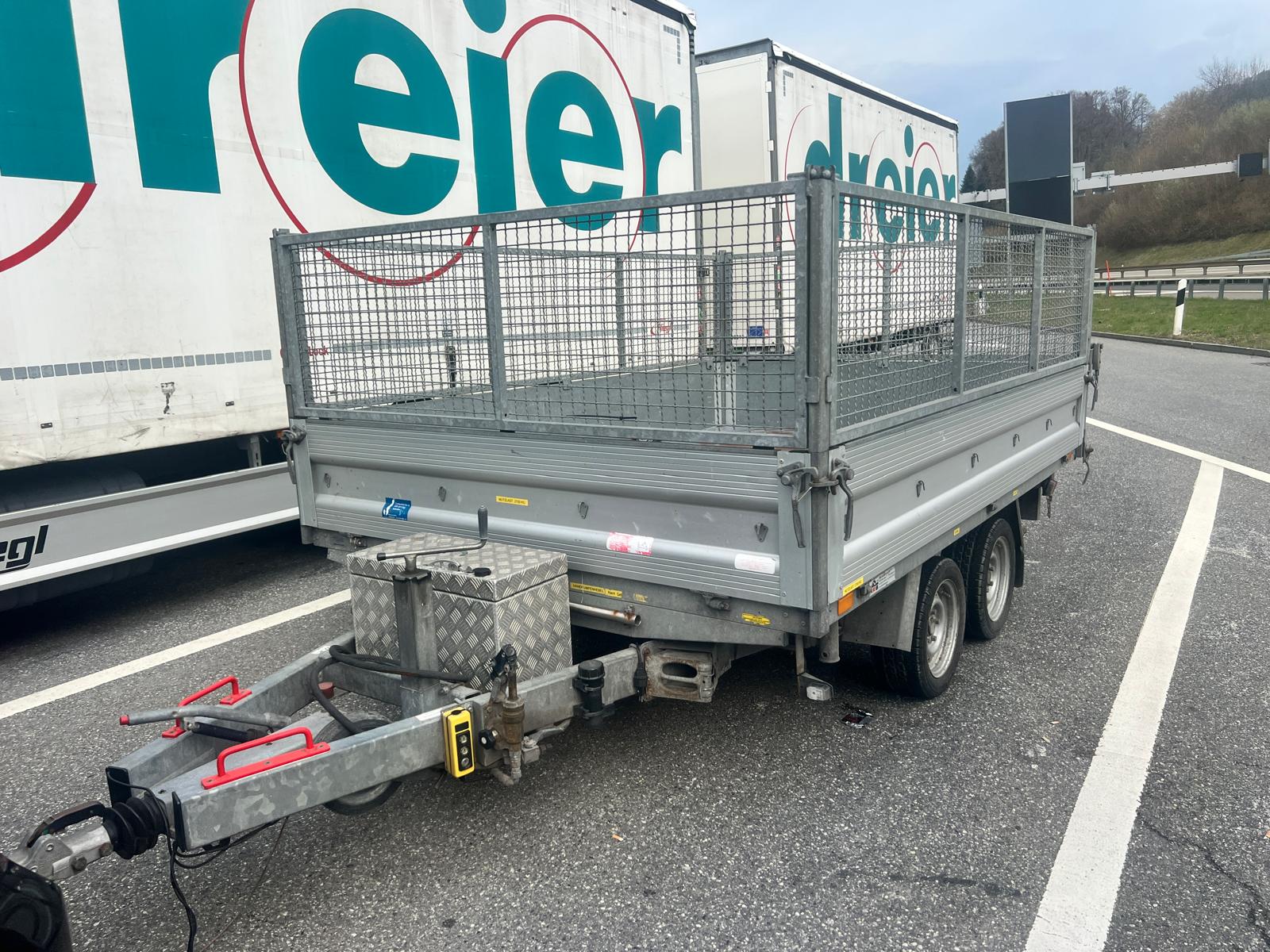 HUMBAUR Dreiseitenkipper 3.5 T-image-3
