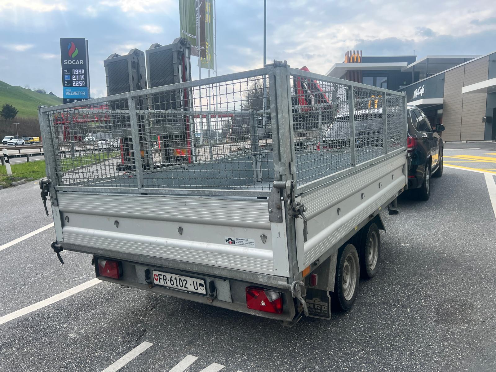 HUMBAUR Dreiseitenkipper 3.5 T-image-2