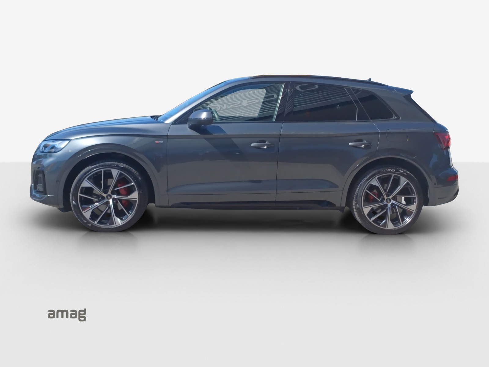 AUDI Q5 55 TFSI e PHEV S line quattro S-tronic-image-1