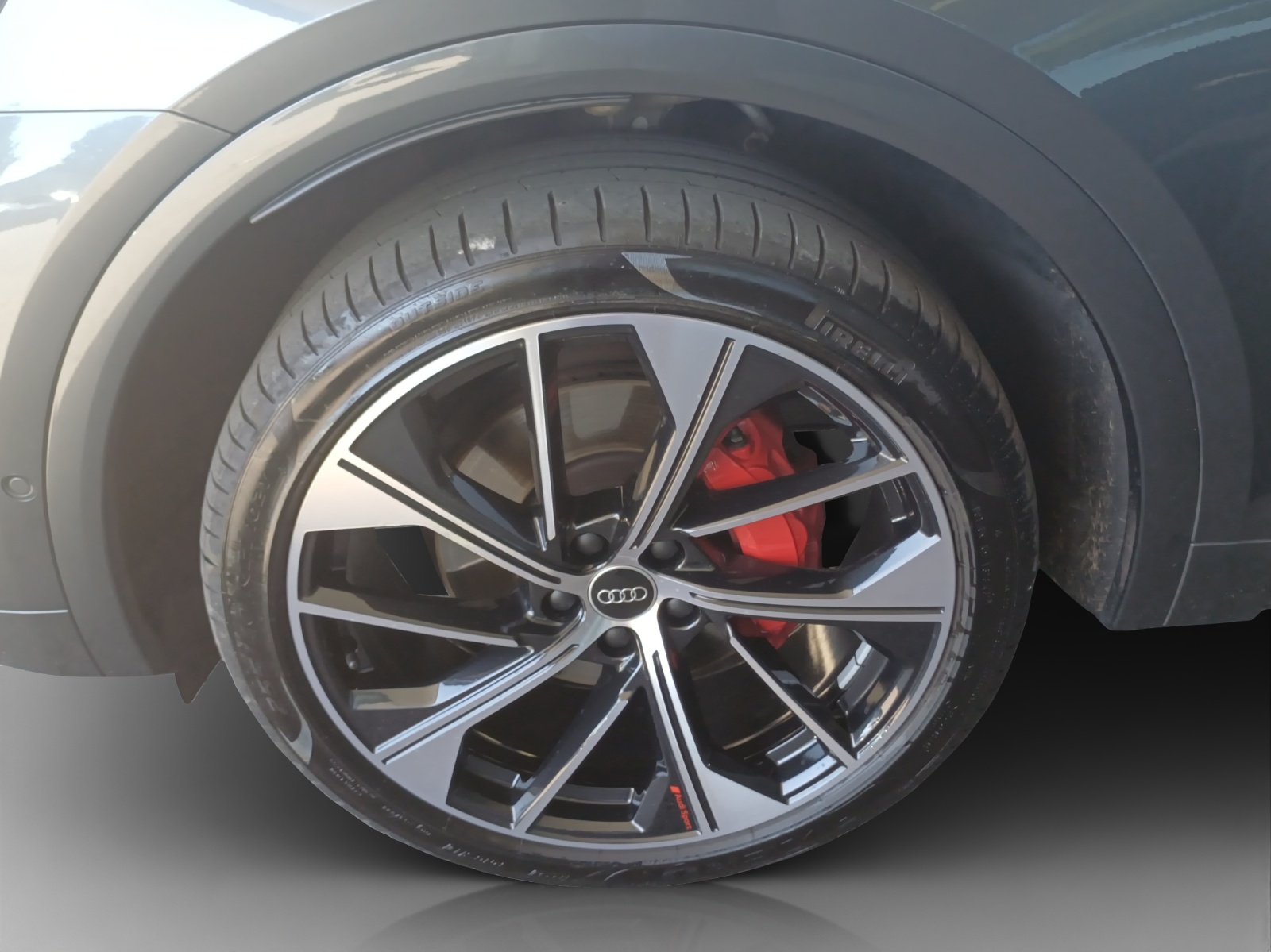 AUDI Q5 55 TFSI e PHEV S line quattro S-tronic-image-14