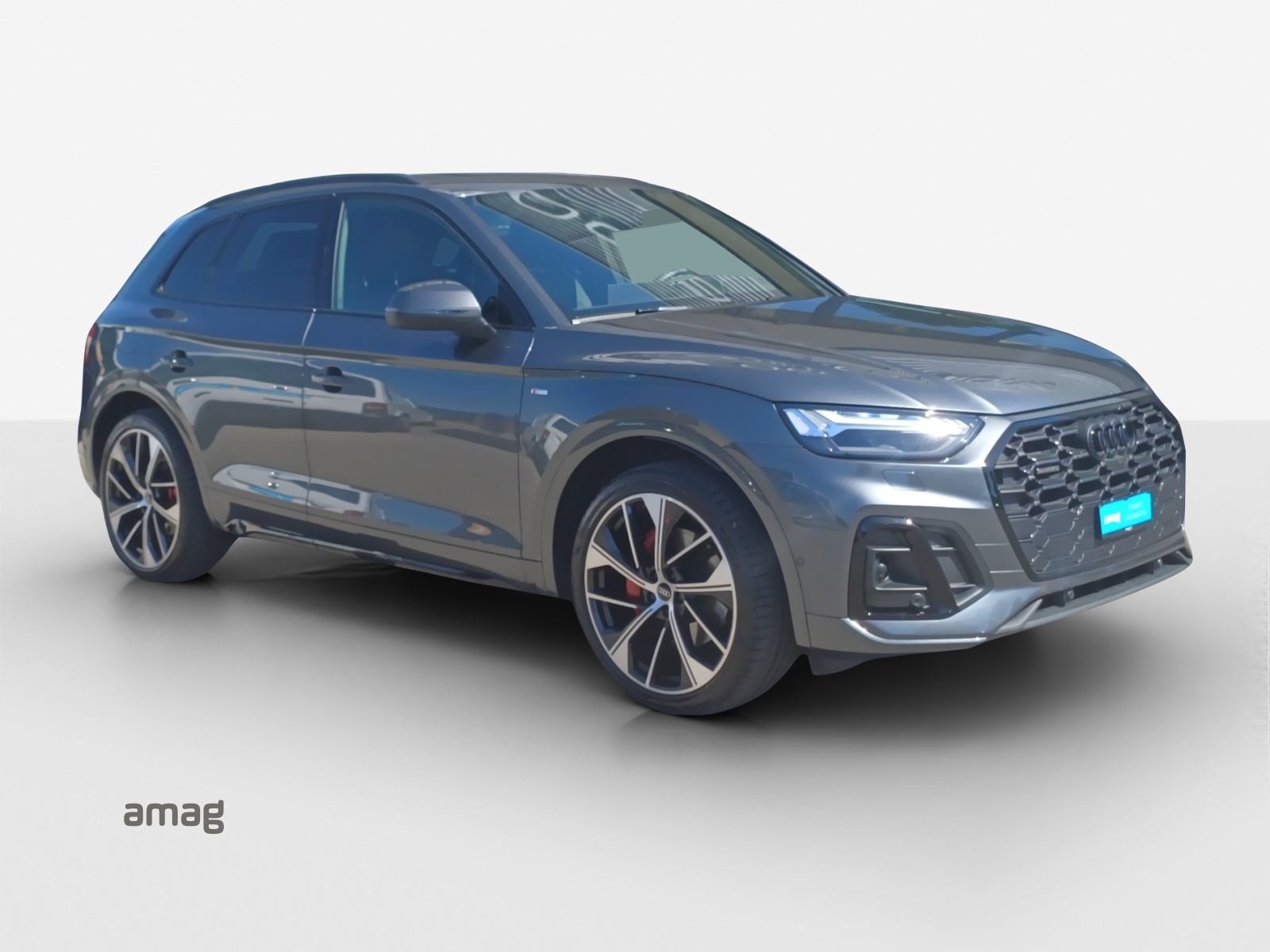 AUDI Q5 55 TFSI e PHEV S line quattro S-tronic-image-6