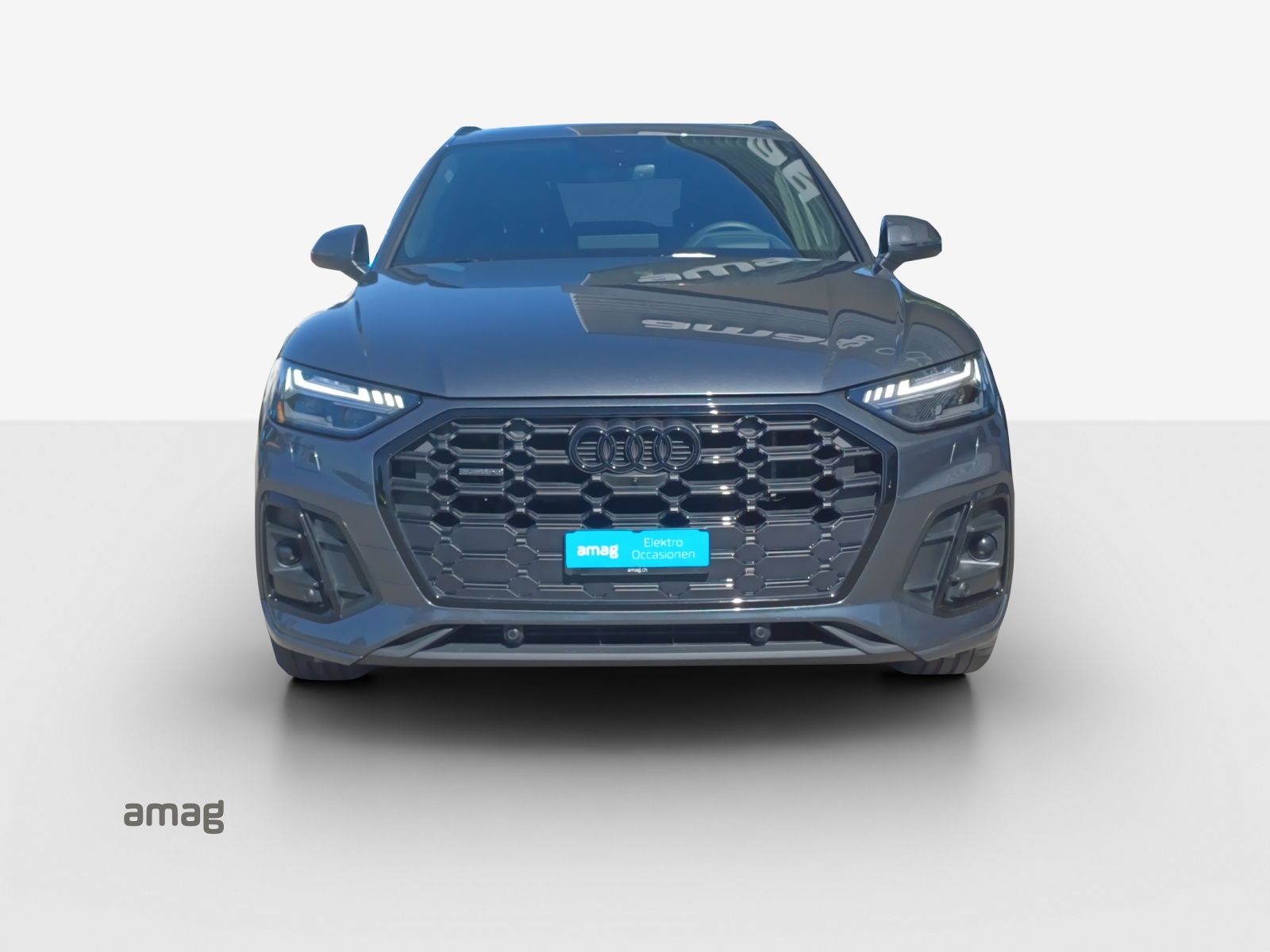 AUDI Q5 55 TFSI e PHEV S line quattro S-tronic-image-7