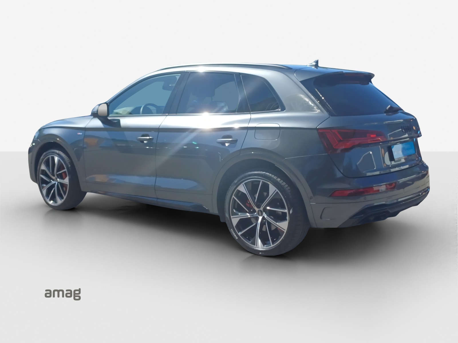 AUDI Q5 55 TFSI e PHEV S line quattro S-tronic-image-2