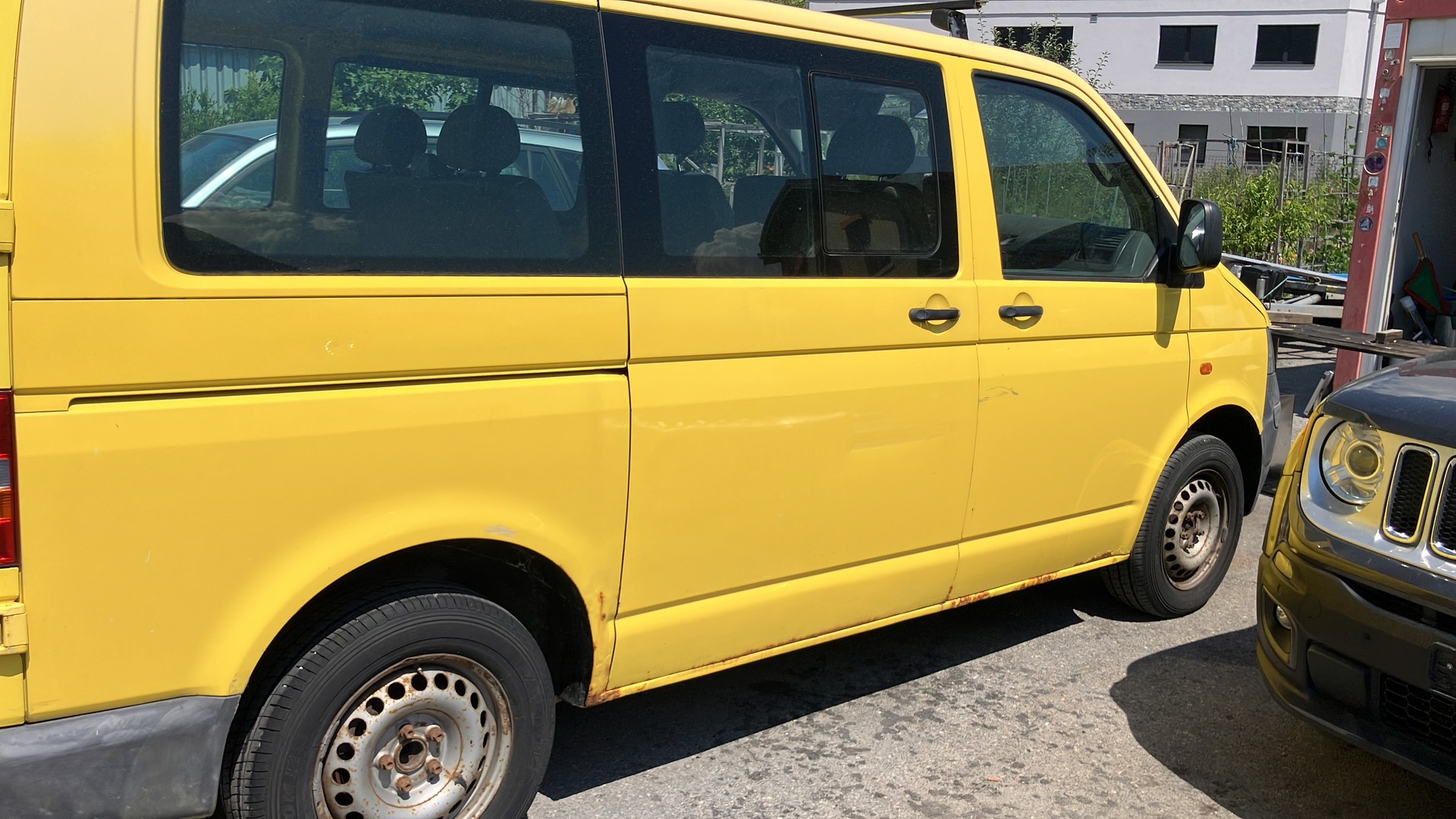 VW T5 1.9 TDI PD-image-2