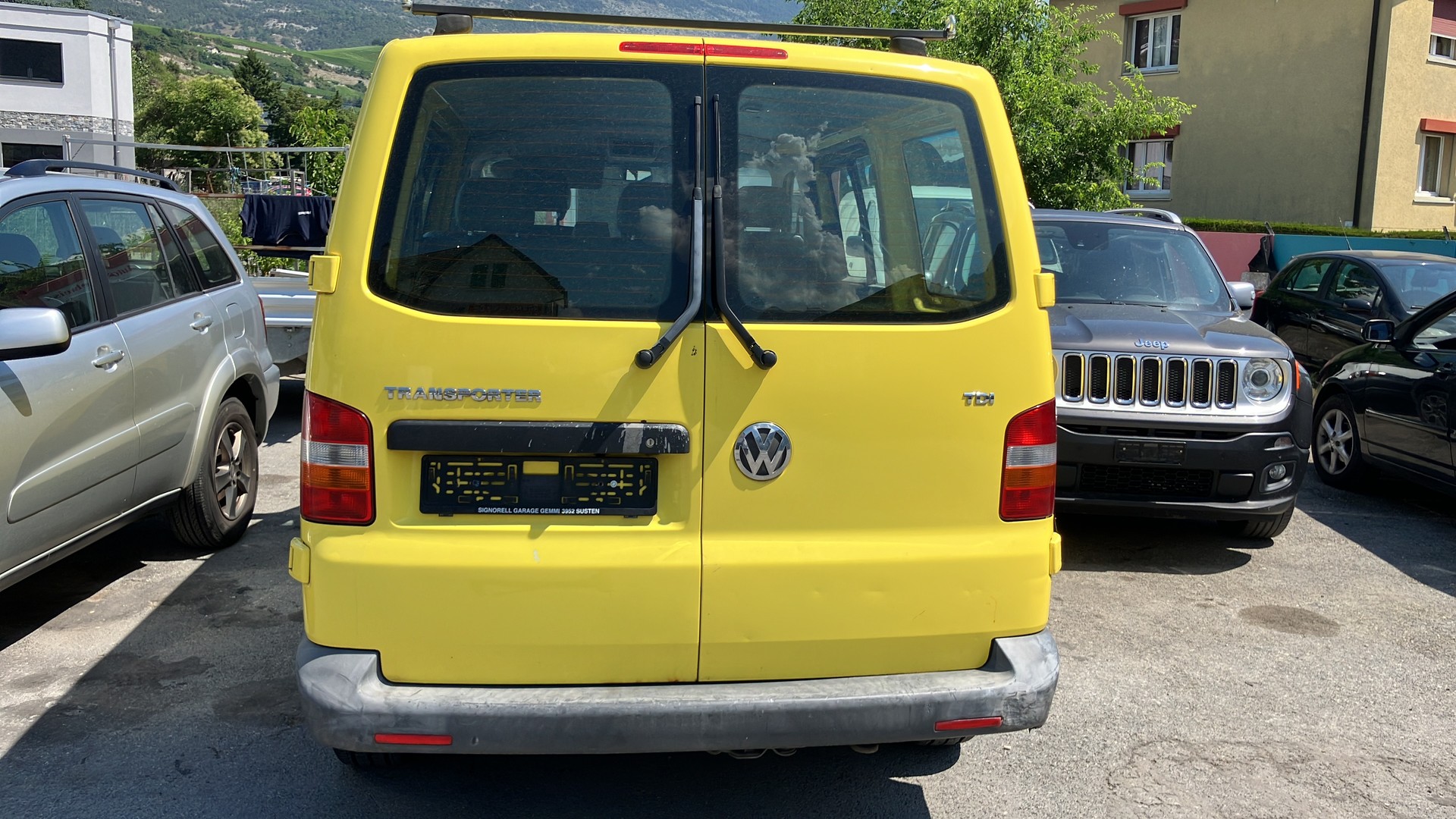VW T5 1.9 TDI PD-image-1