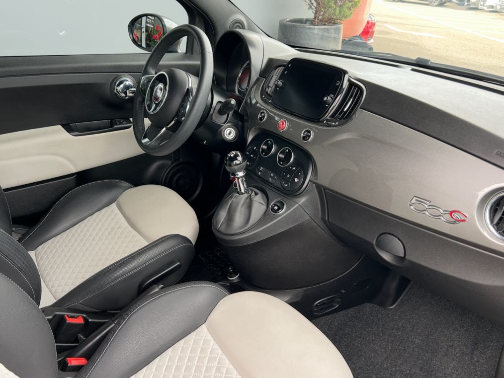 FIAT 500C 1.0 N3 MildHybrid Dolcevita-image-8