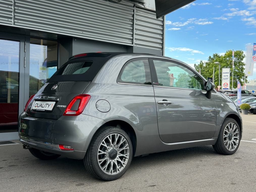 FIAT 500C 1.0 N3 MildHybrid Dolcevita-image-2