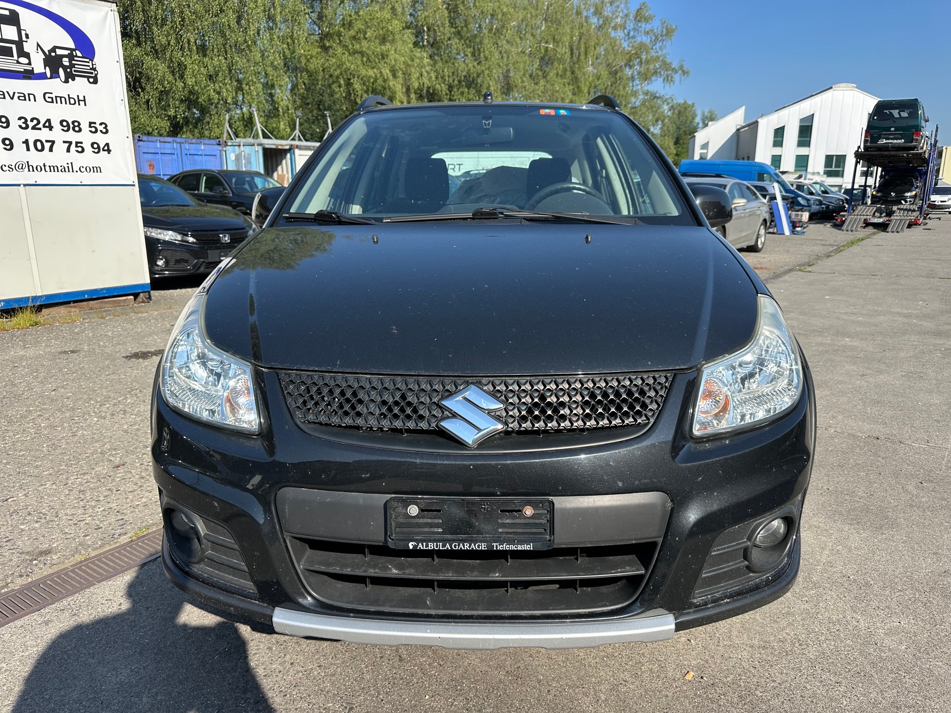 SUZUKI SX4 1.6 16V GL 4WD-image-0