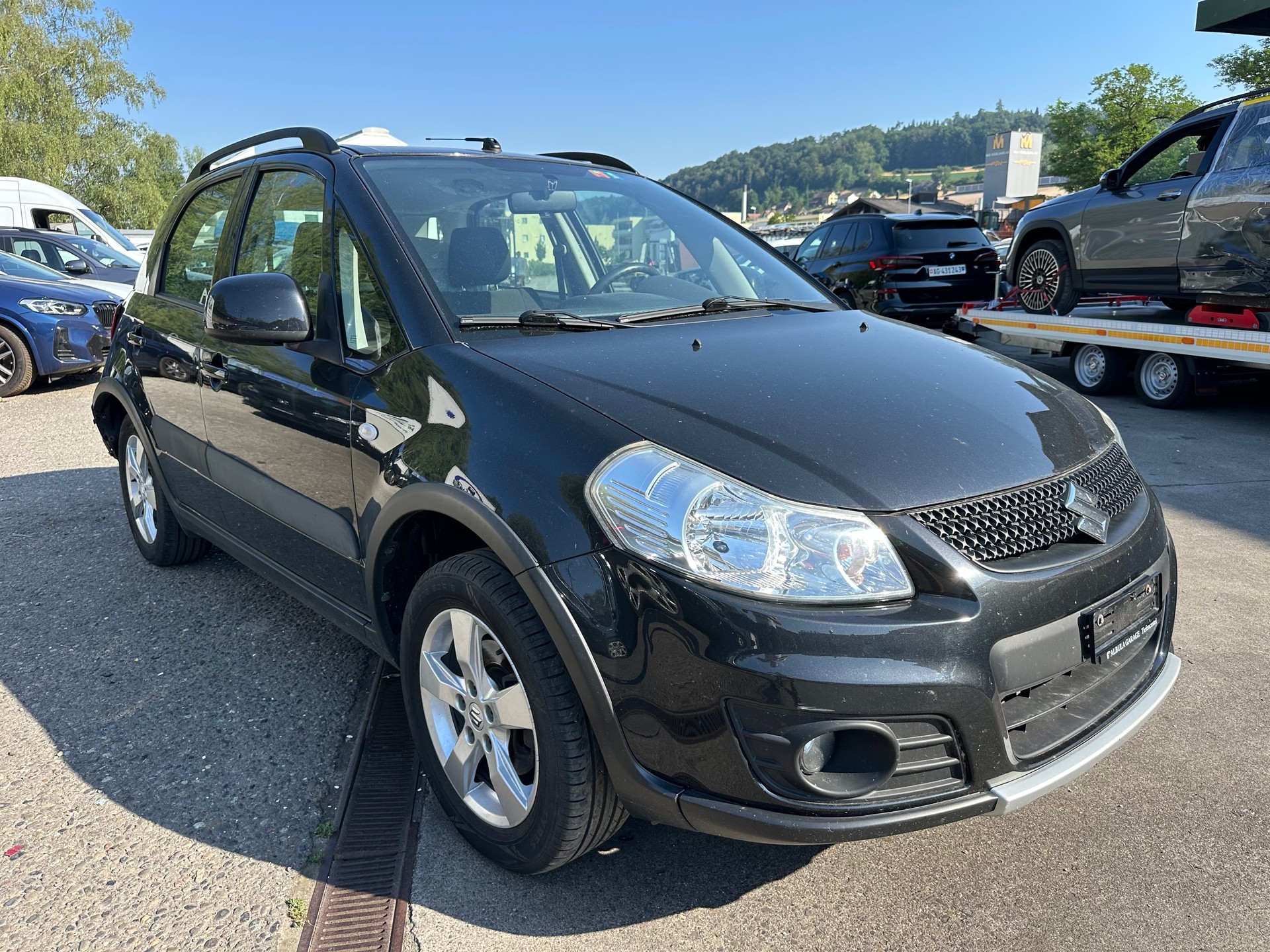 SUZUKI SX4 1.6 16V GL 4WD-image-7