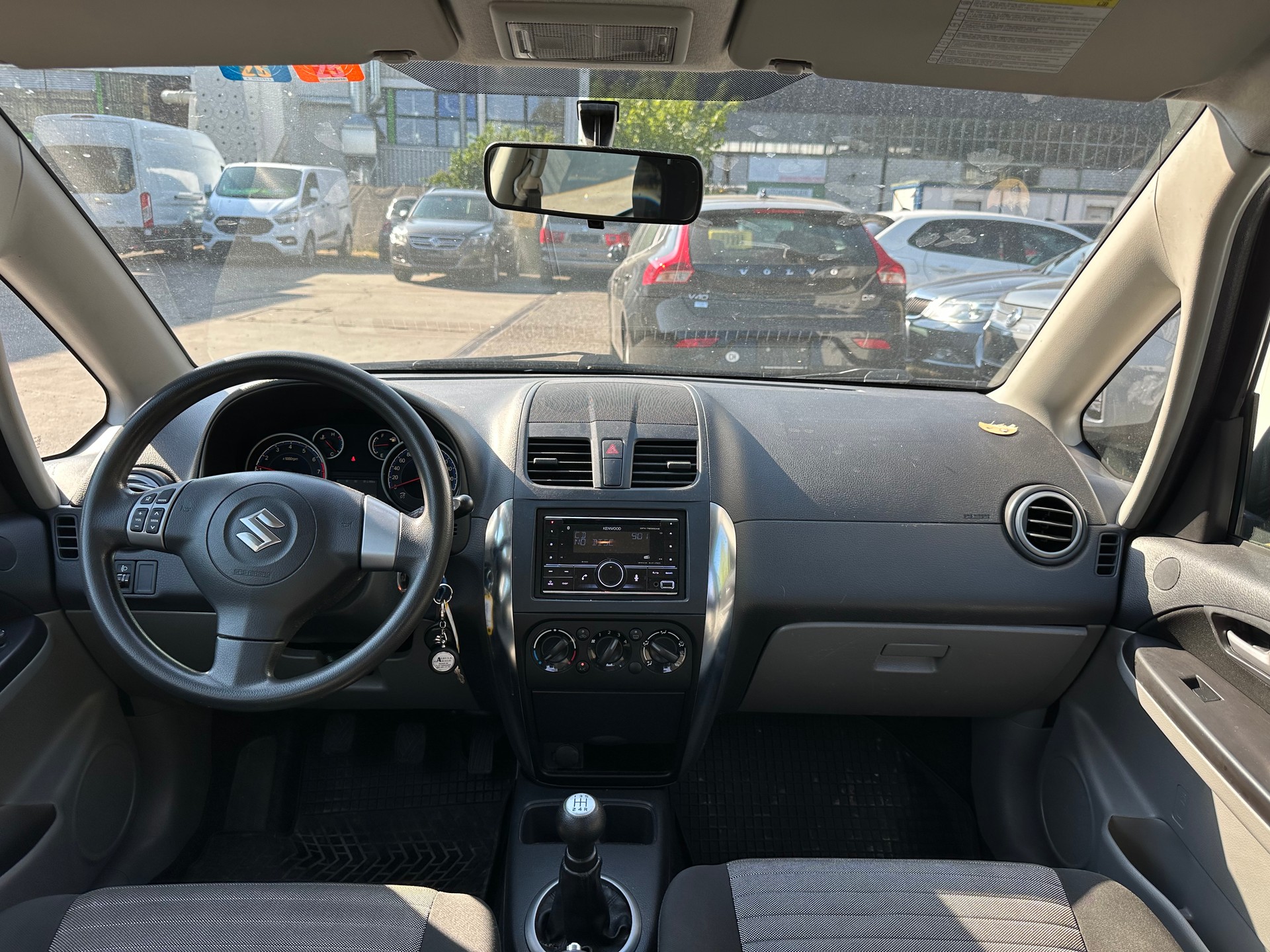 SUZUKI SX4 1.6 16V GL 4WD-image-11