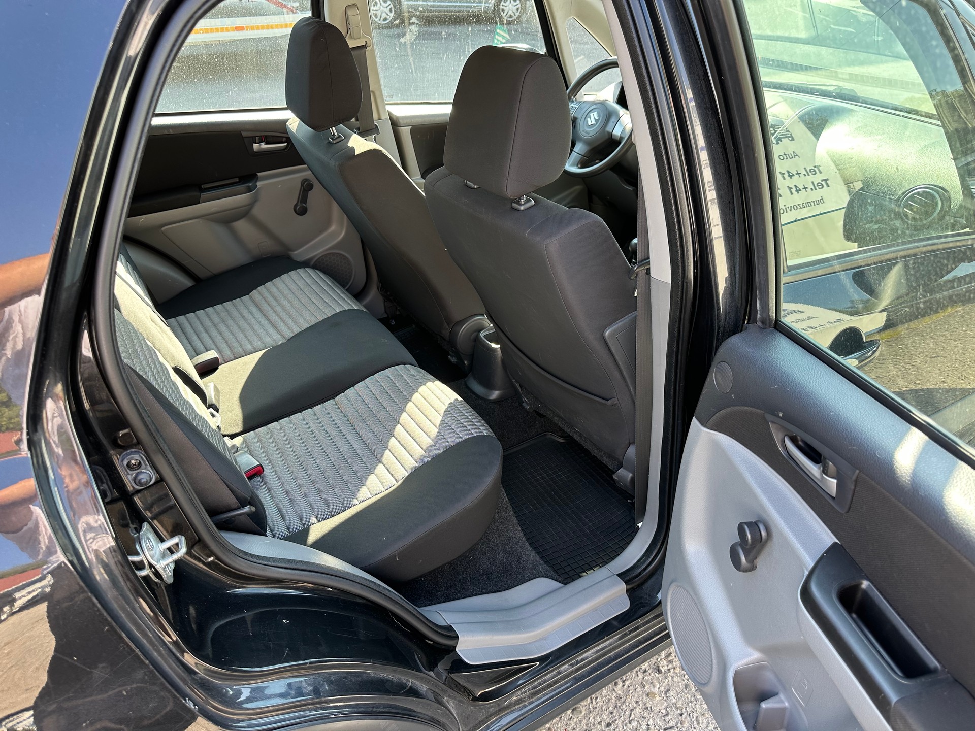 SUZUKI SX4 1.6 16V GL 4WD-image-12