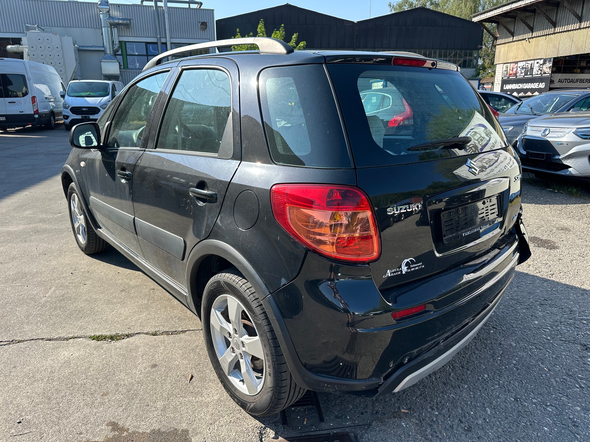 SUZUKI SX4 1.6 16V GL 4WD-image-3