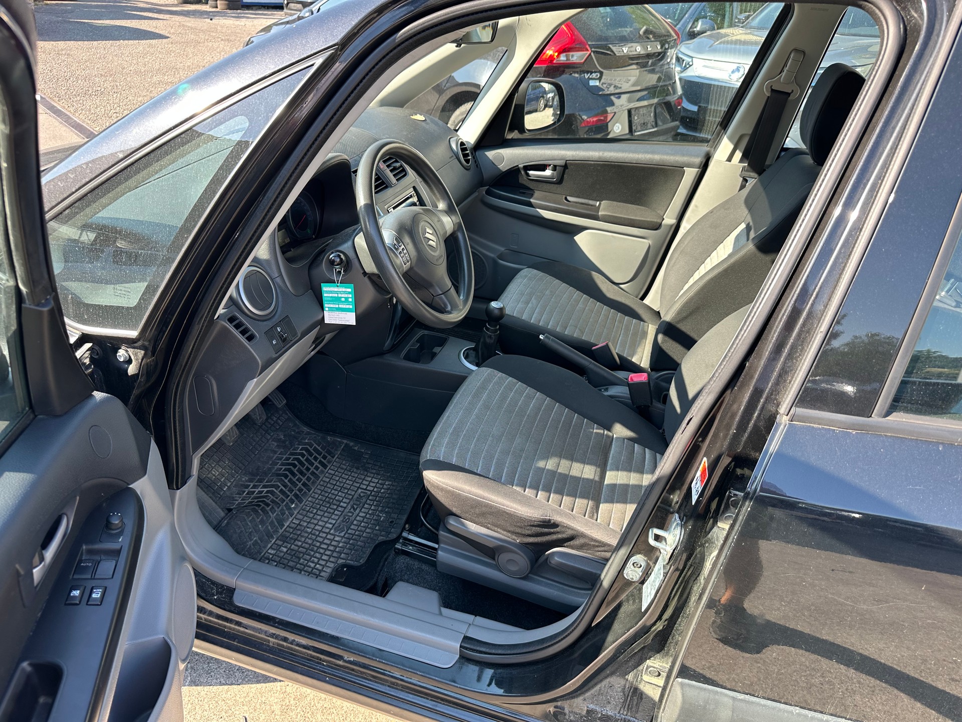 SUZUKI SX4 1.6 16V GL 4WD-image-9