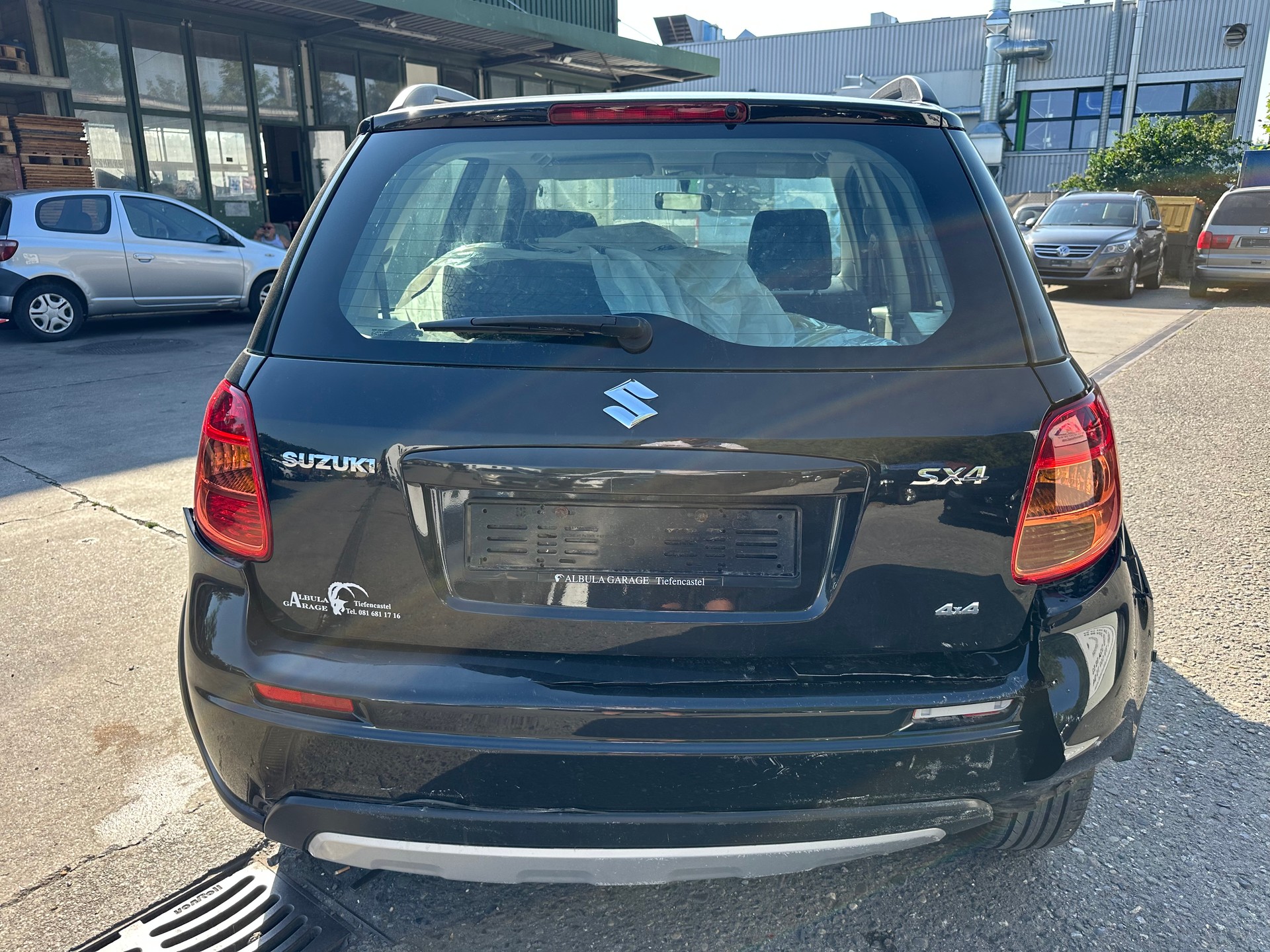 SUZUKI SX4 1.6 16V GL 4WD-image-6