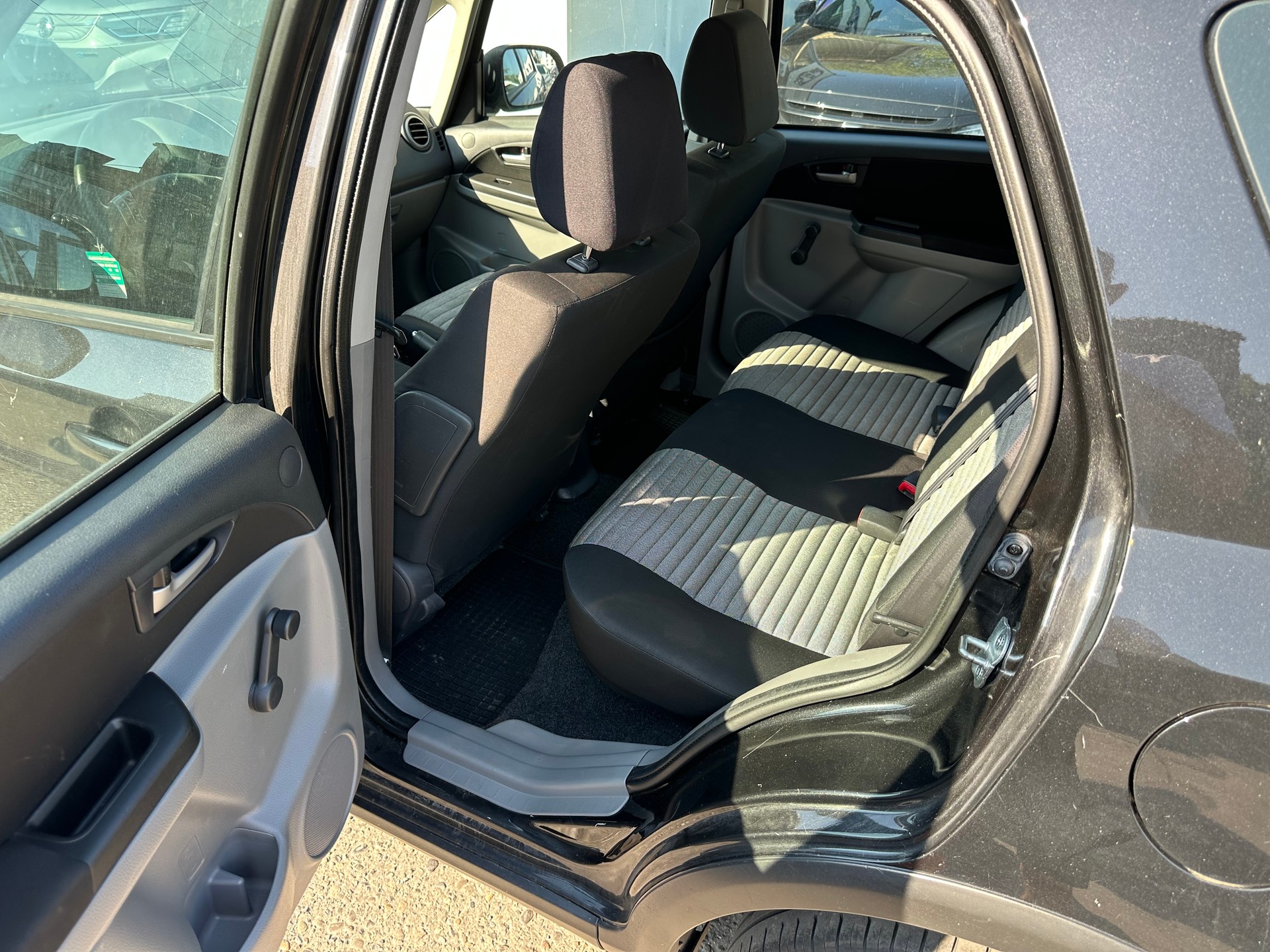 SUZUKI SX4 1.6 16V GL 4WD-image-13