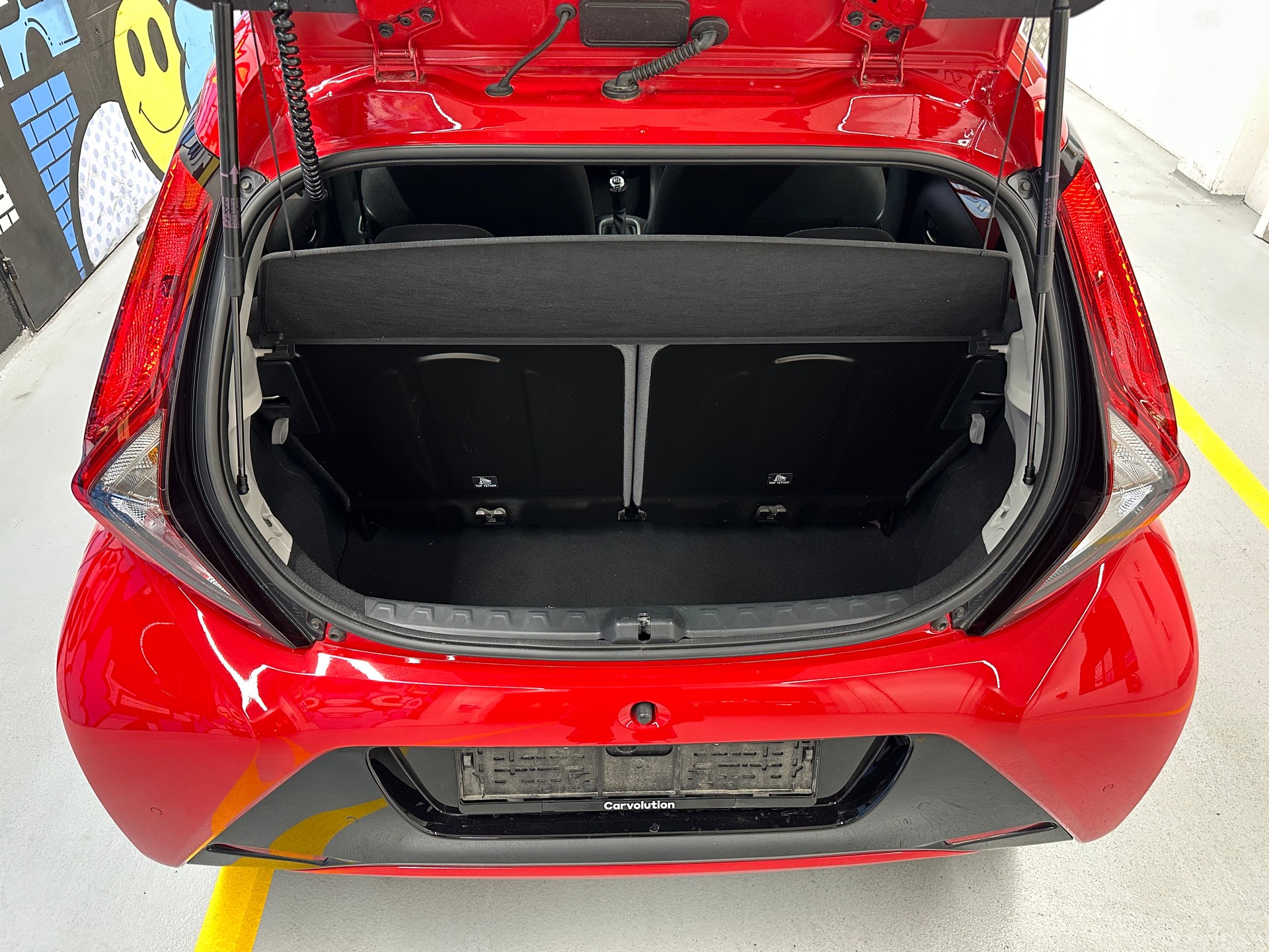 TOYOTA Aygo 1.0 VVT-i x-play-image-5