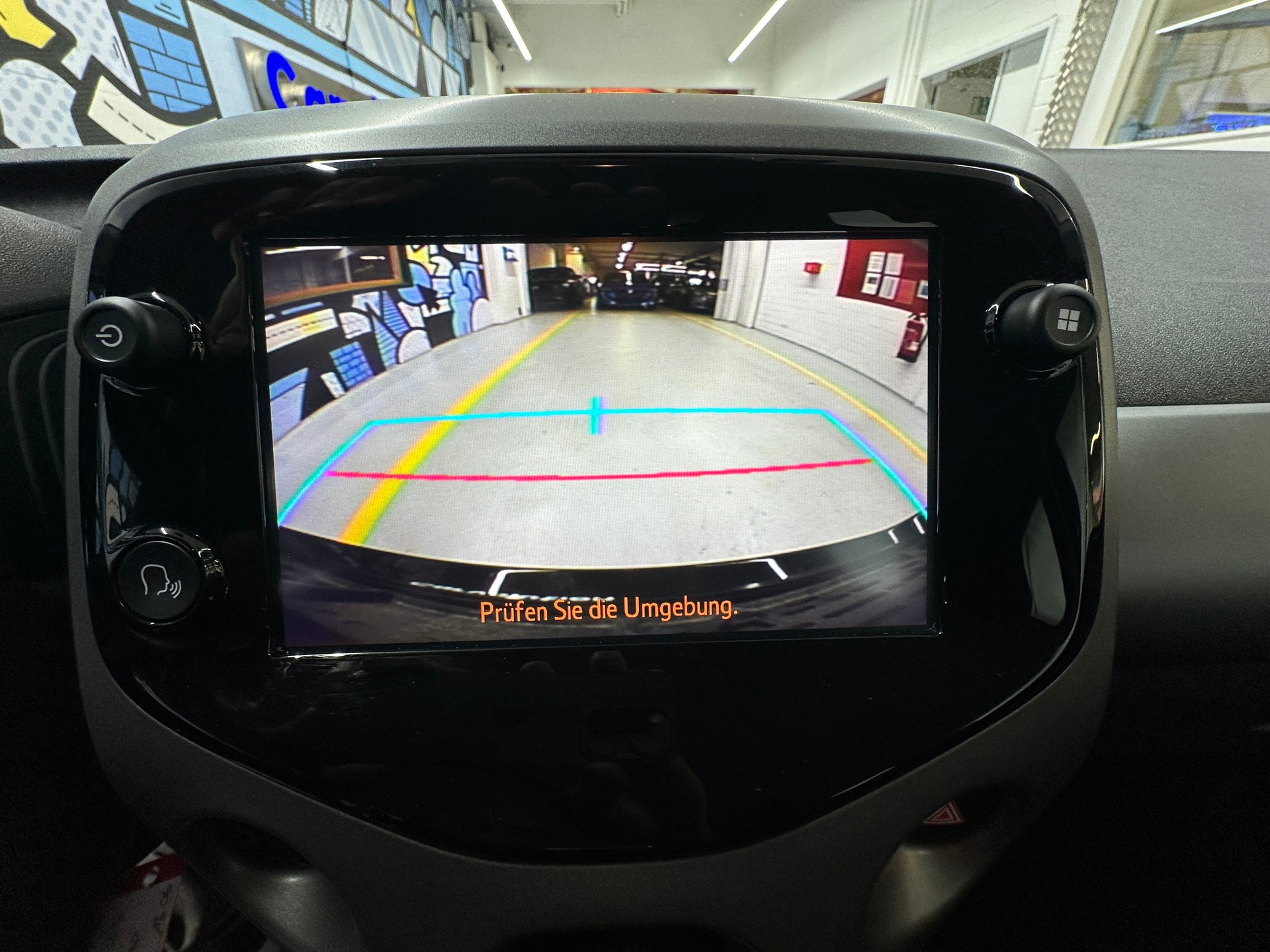 TOYOTA Aygo 1.0 VVT-i x-play-image-11