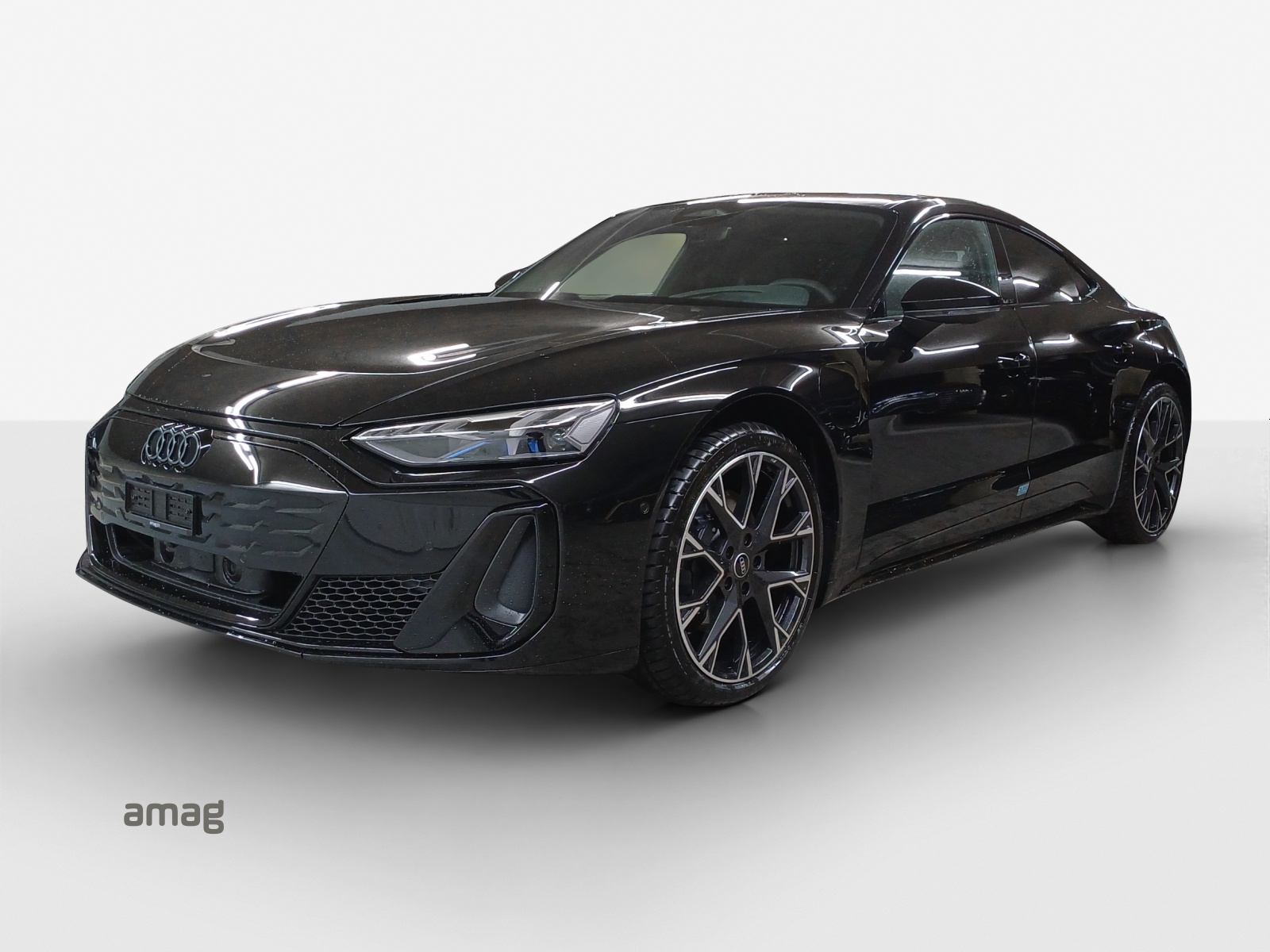 AUDI e-tron GT quattro-image-0