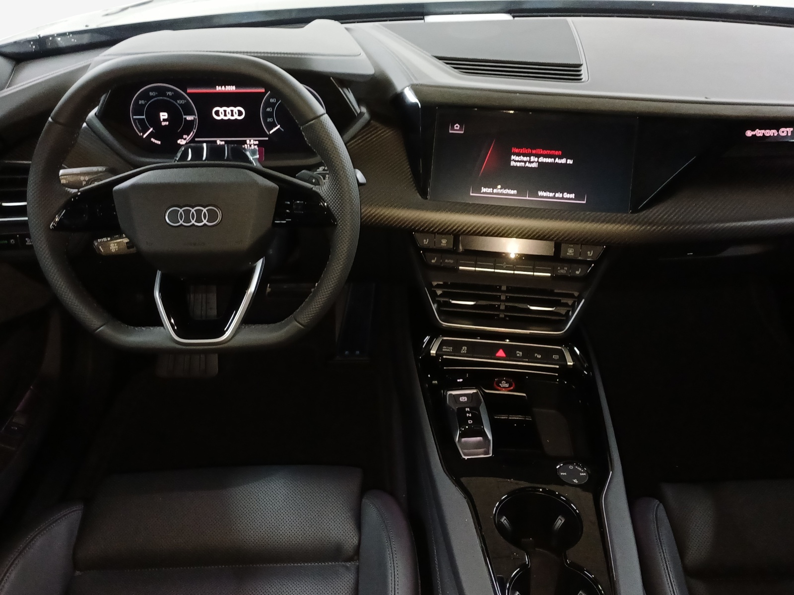 AUDI e-tron GT quattro-image-8