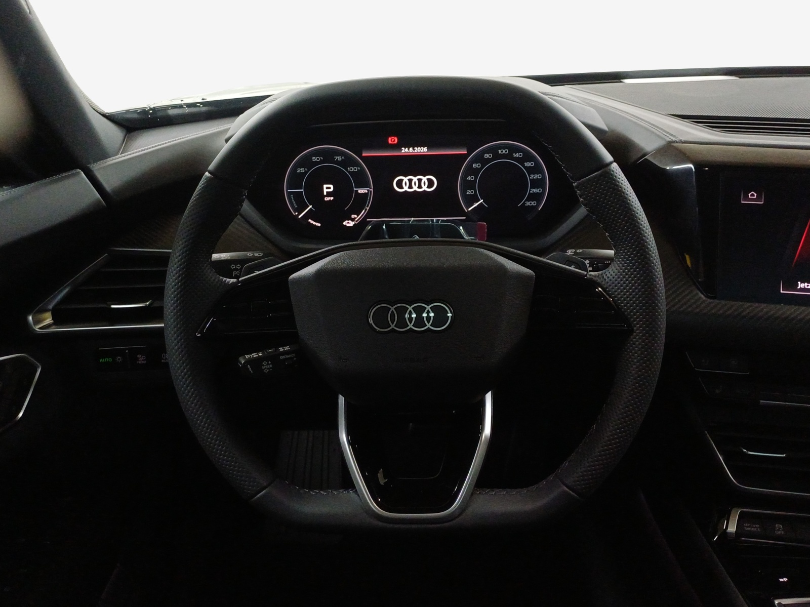 AUDI e-tron GT quattro-image-9