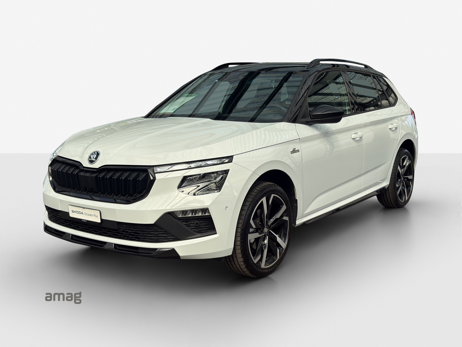 SKODA Kamiq 1.5 TSI Monte Carlo DSG-image-0