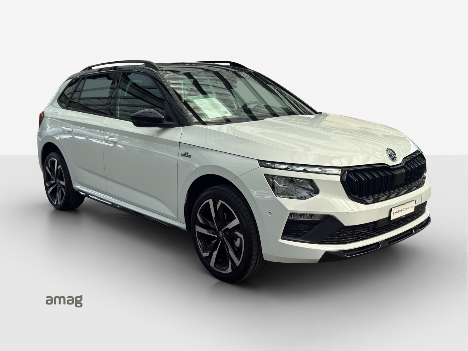 SKODA Kamiq 1.5 TSI Monte Carlo DSG-image-5