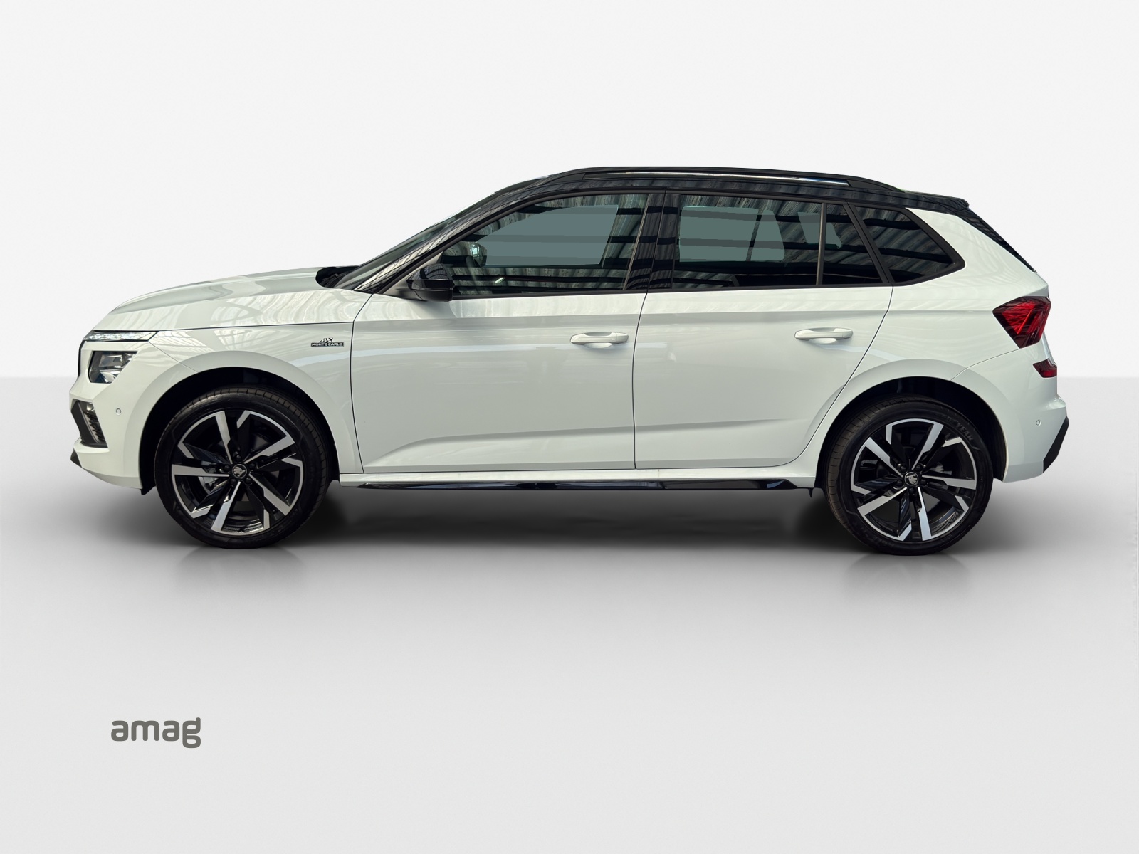 SKODA Kamiq 1.5 TSI Monte Carlo DSG-image-1