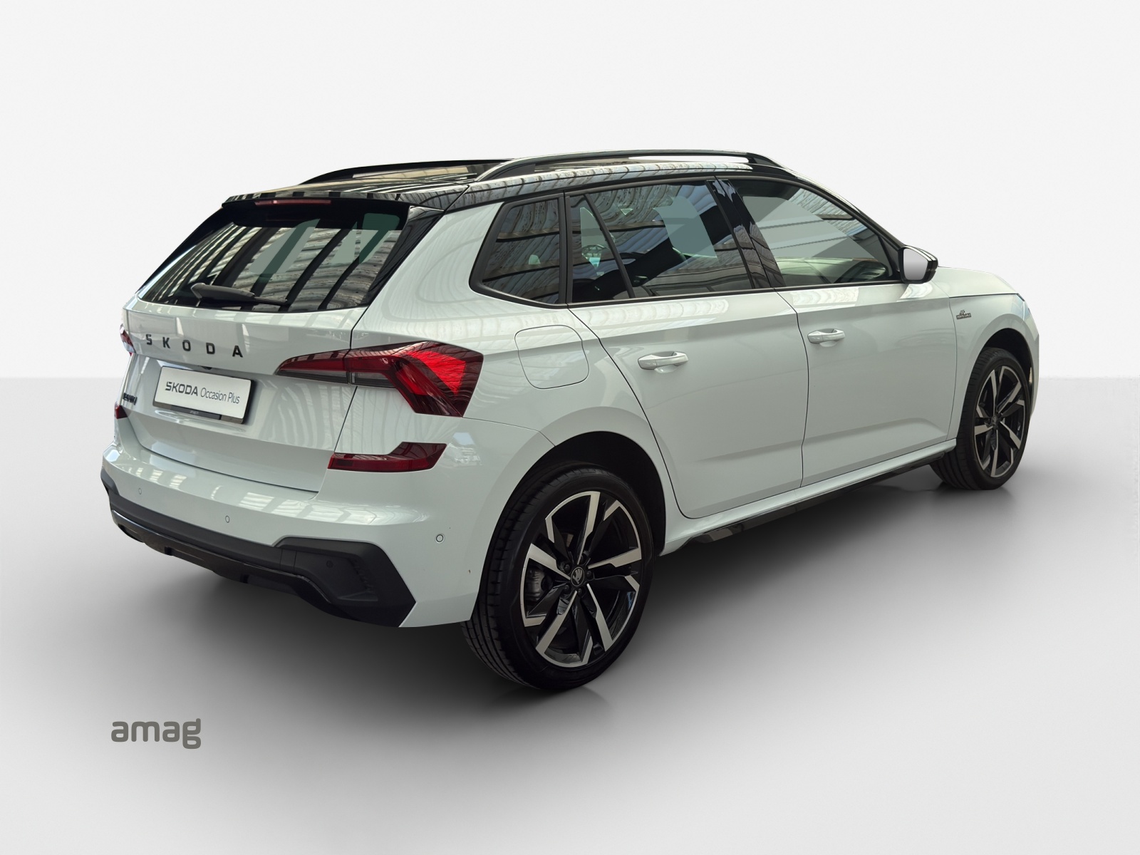SKODA Kamiq 1.5 TSI Monte Carlo DSG-image-4