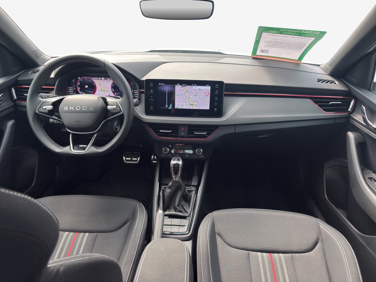 SKODA Kamiq 1.5 TSI Monte Carlo DSG-image-8