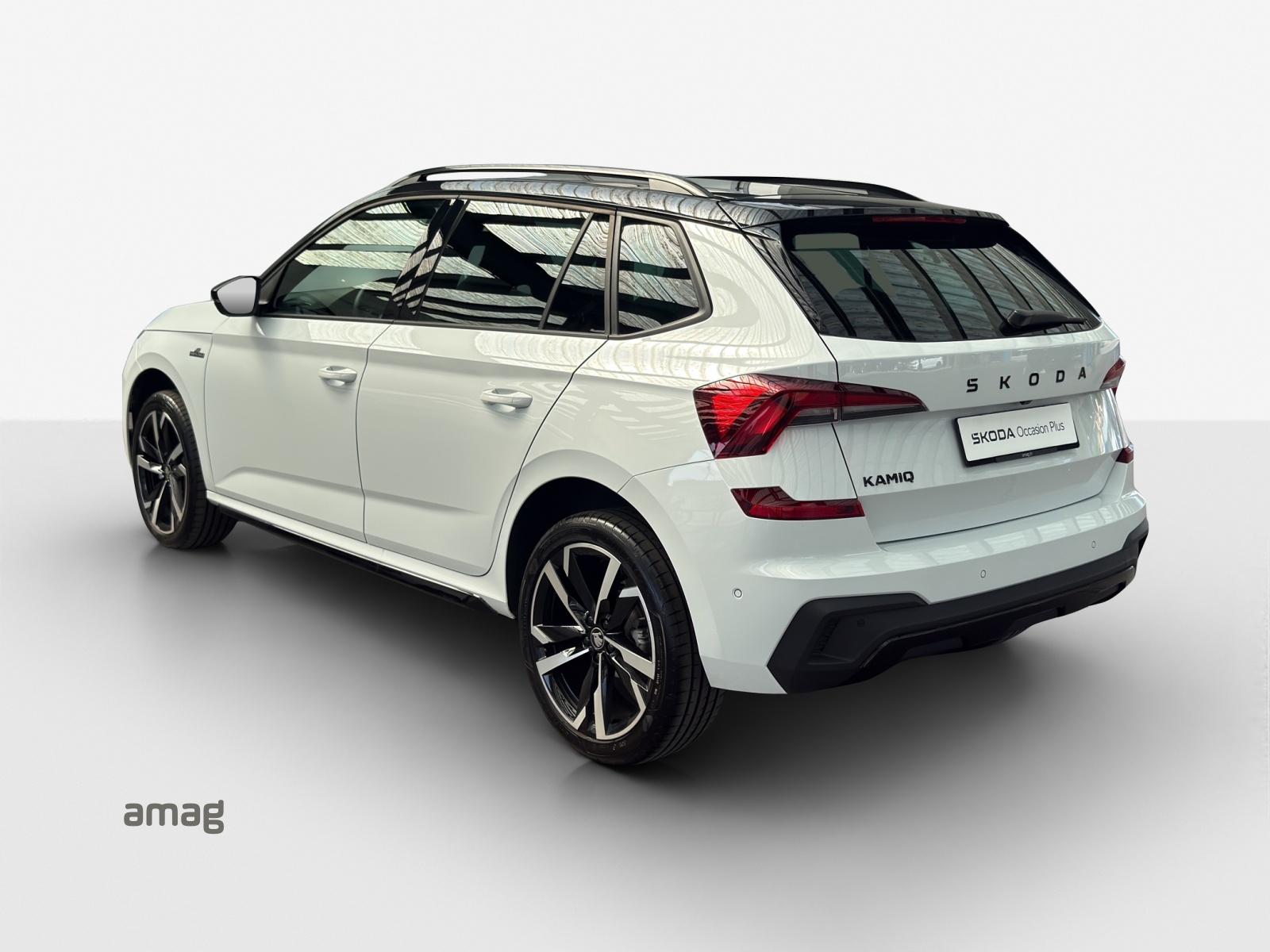 SKODA Kamiq 1.5 TSI Monte Carlo DSG-image-2