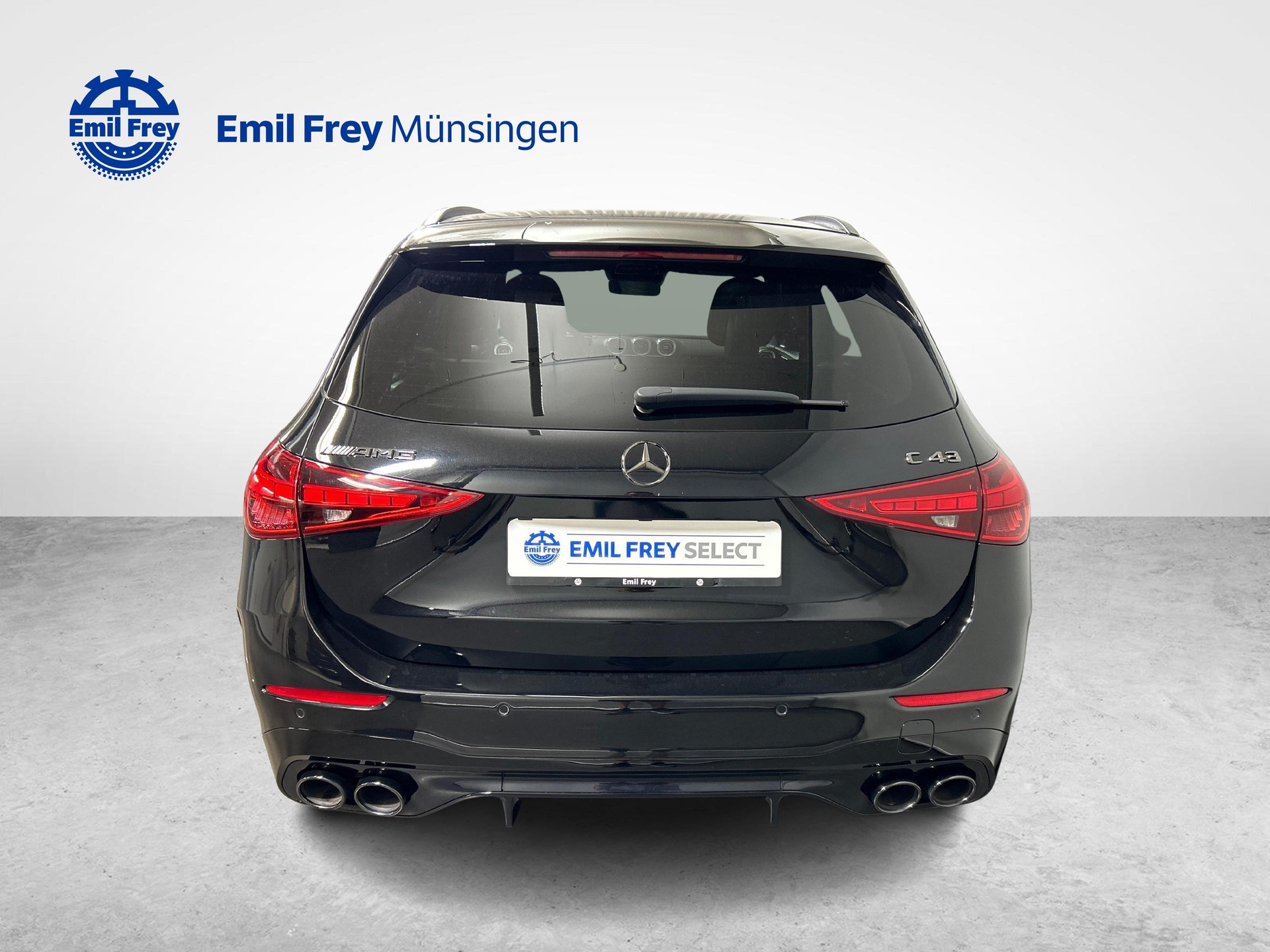 MERCEDES-BENZ C 43 AMG 4matic Kombi-image-13