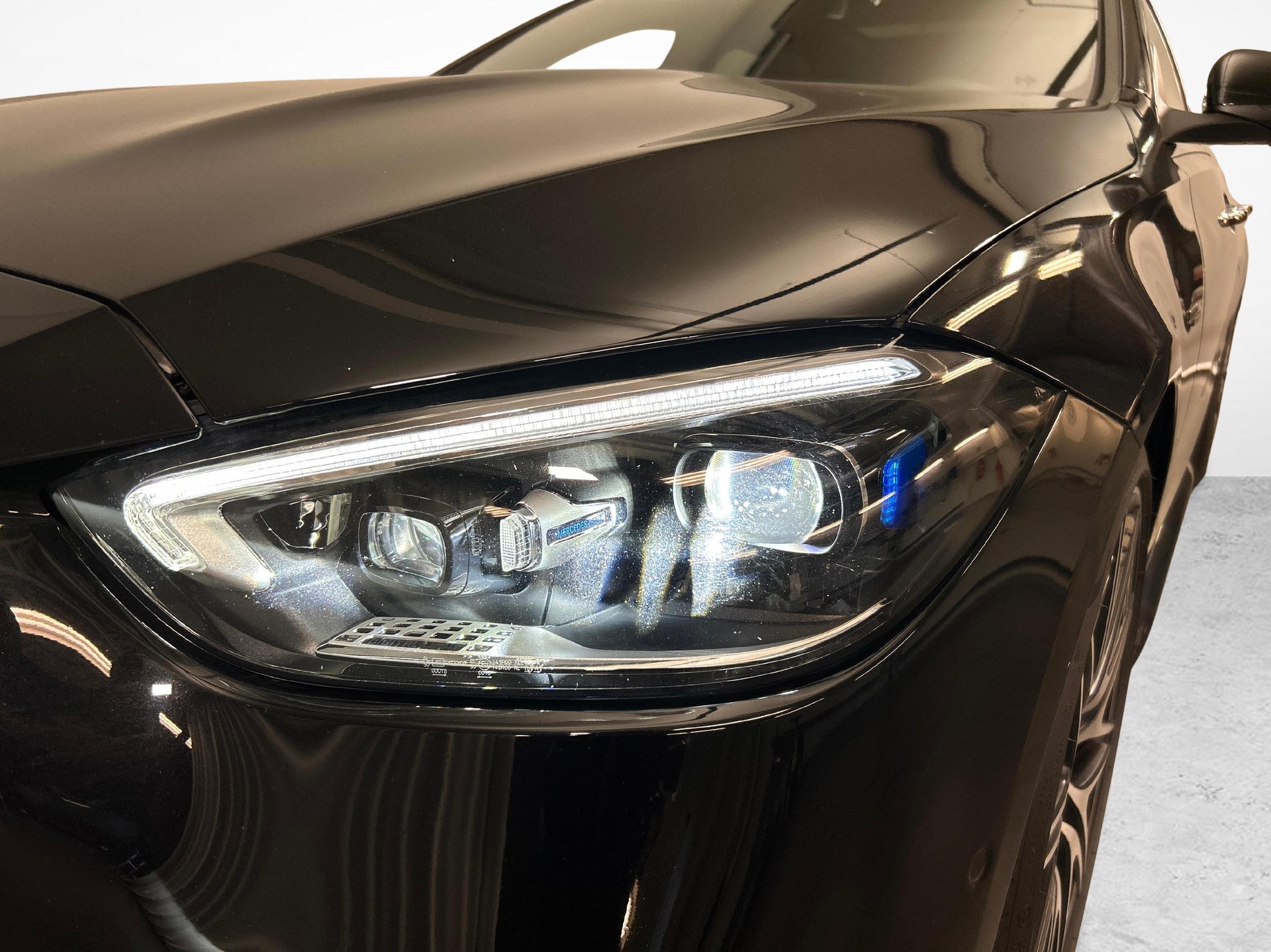 MERCEDES-BENZ C 43 AMG 4matic Kombi-image-16