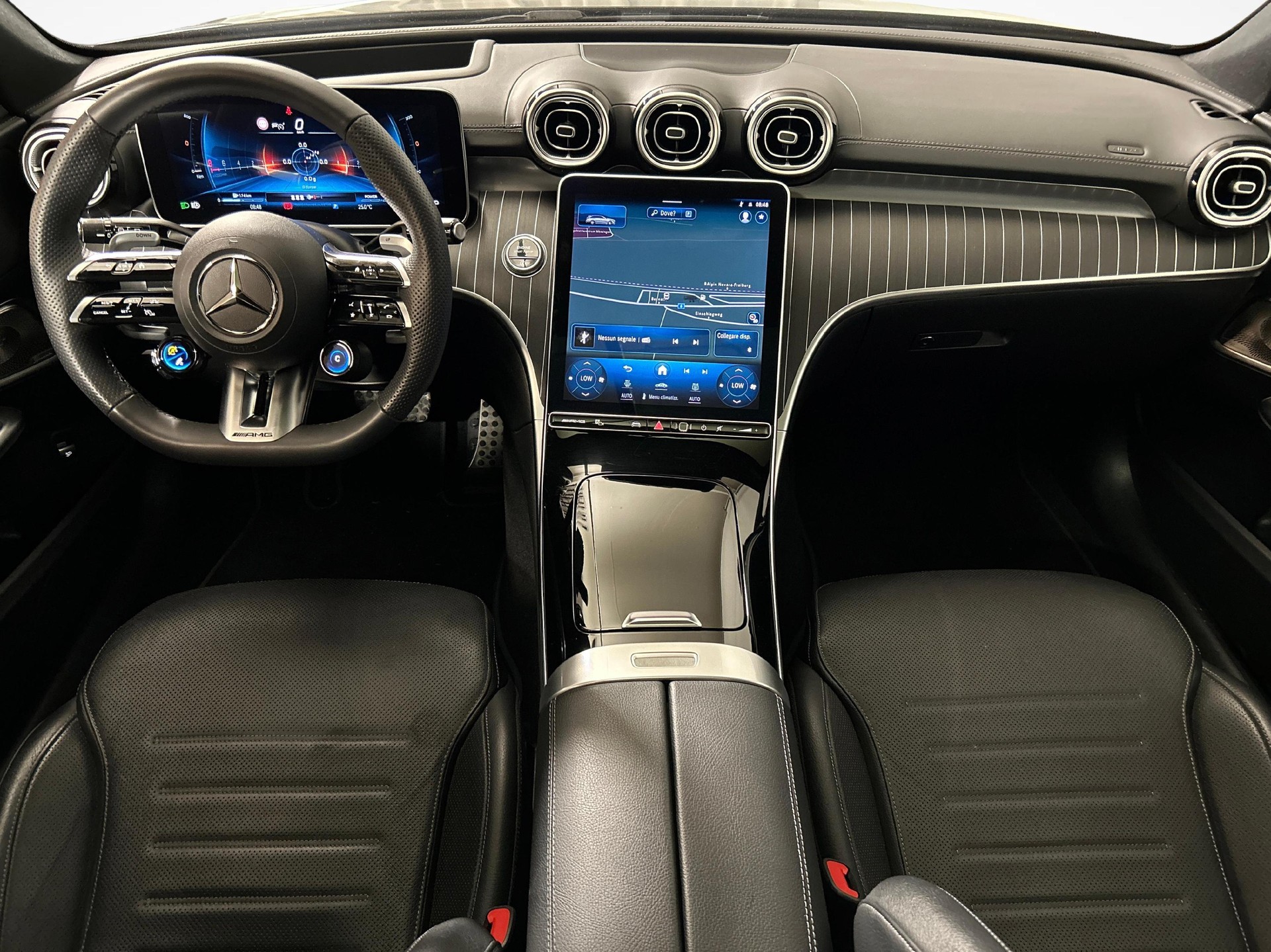 MERCEDES-BENZ C 43 AMG 4matic Kombi-image-6