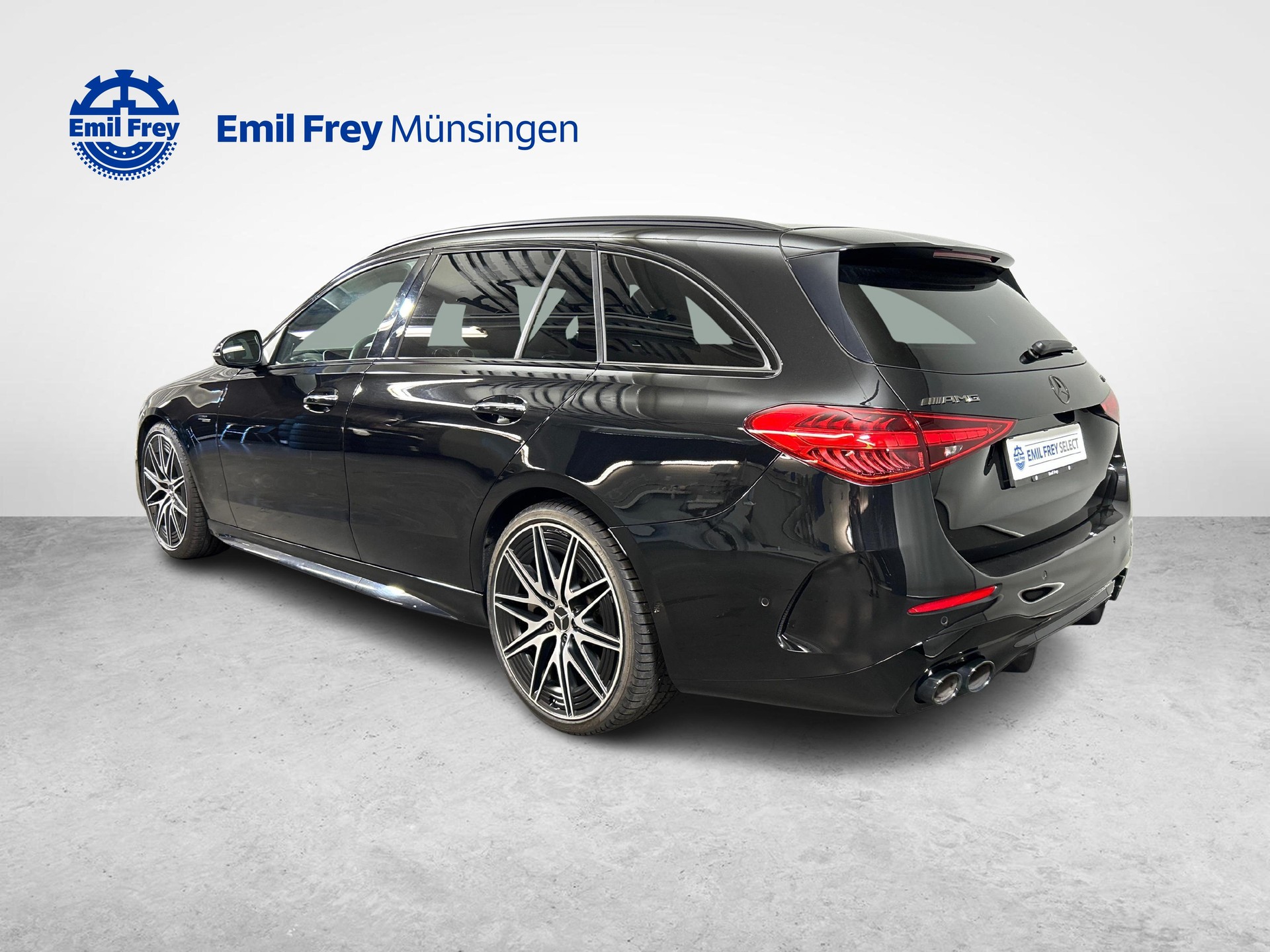 MERCEDES-BENZ C 43 AMG 4matic Kombi-image-10