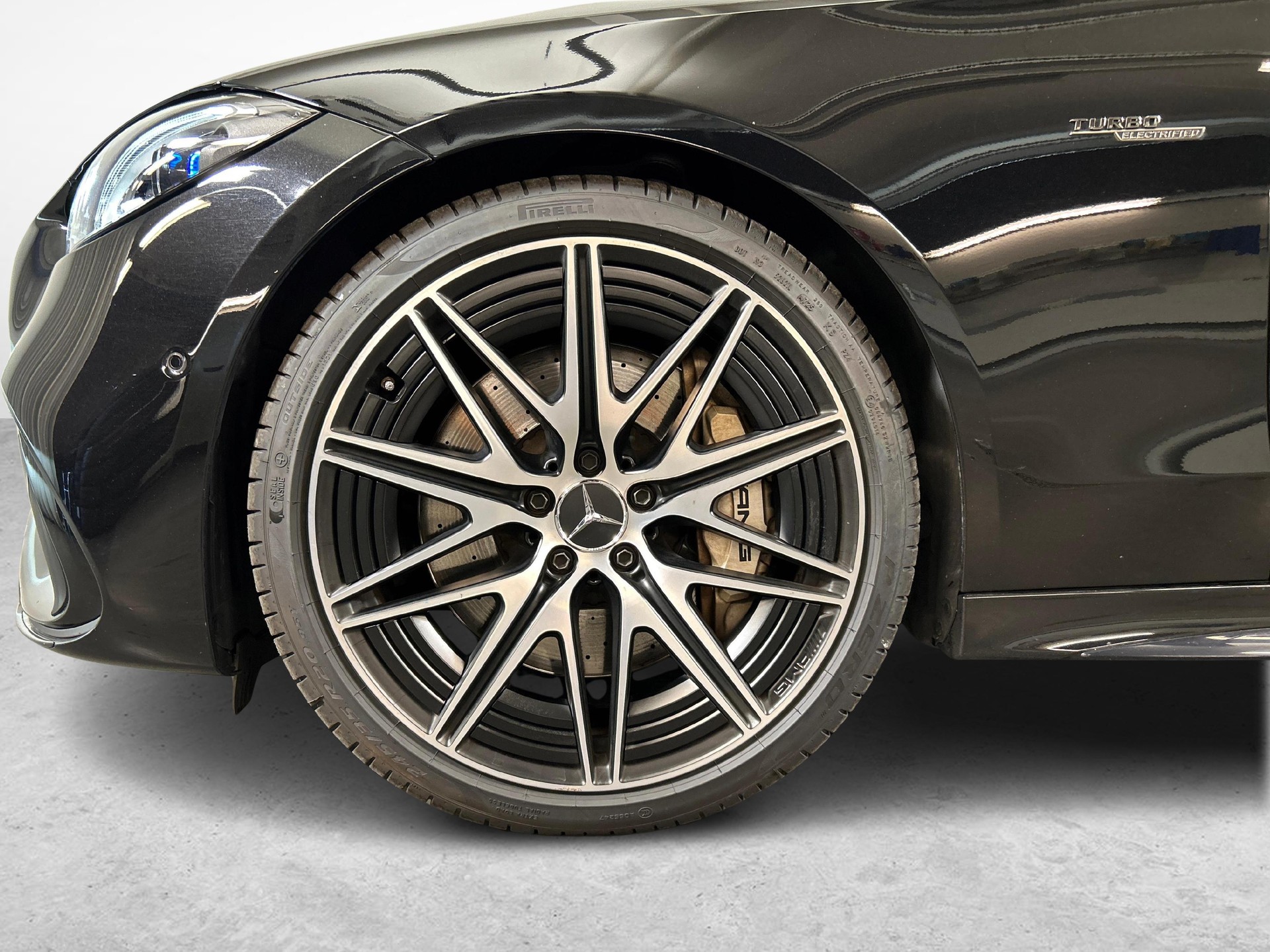 MERCEDES-BENZ C 43 AMG 4matic Kombi-image-11