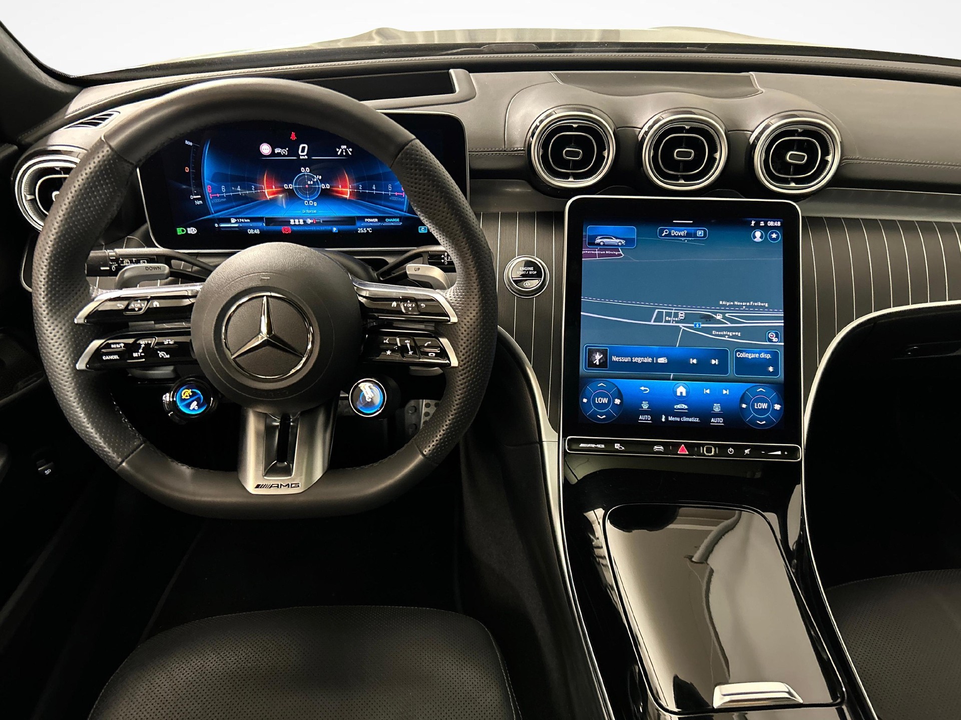 MERCEDES-BENZ C 43 AMG 4matic Kombi-image-5