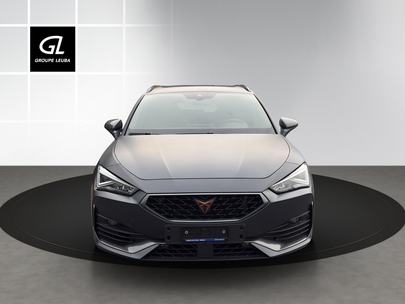 CUPRA LEON ST 2.0 TSI VZ DSG-image-1