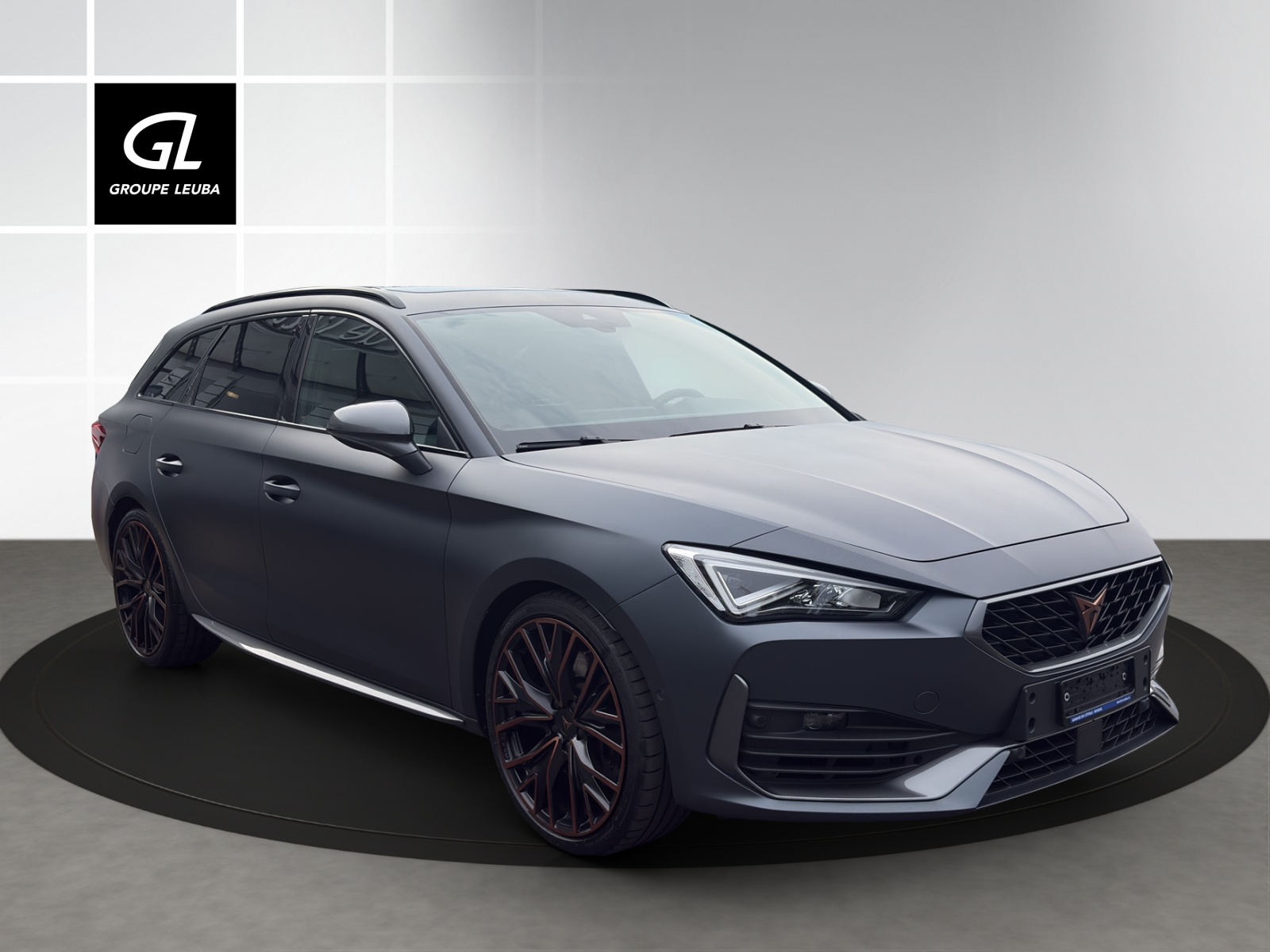 CUPRA LEON ST 2.0 TSI VZ DSG-image-0