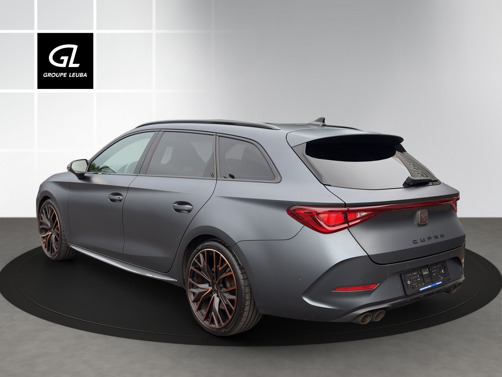 CUPRA LEON ST 2.0 TSI VZ DSG-image-3