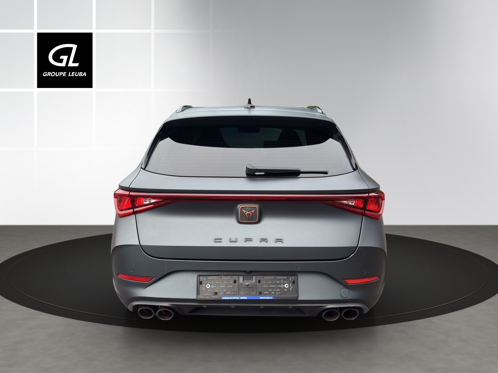 CUPRA LEON ST 2.0 TSI VZ DSG-image-4