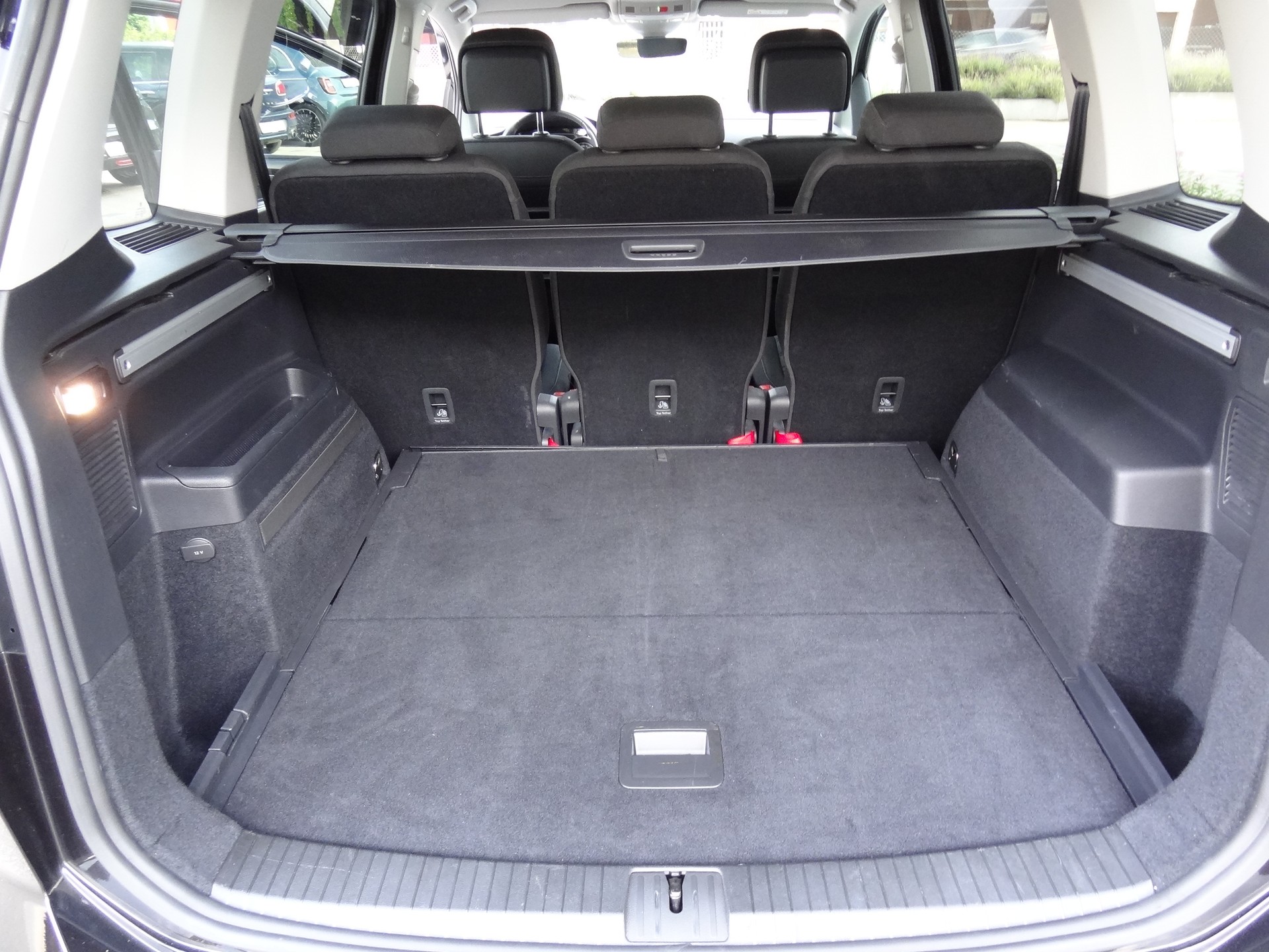 VW Touran 1.5 TSI EVO Highline DSG-image-9
