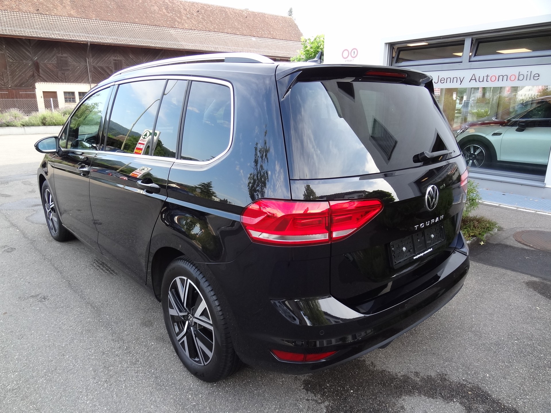 VW Touran 1.5 TSI EVO Highline DSG-image-3