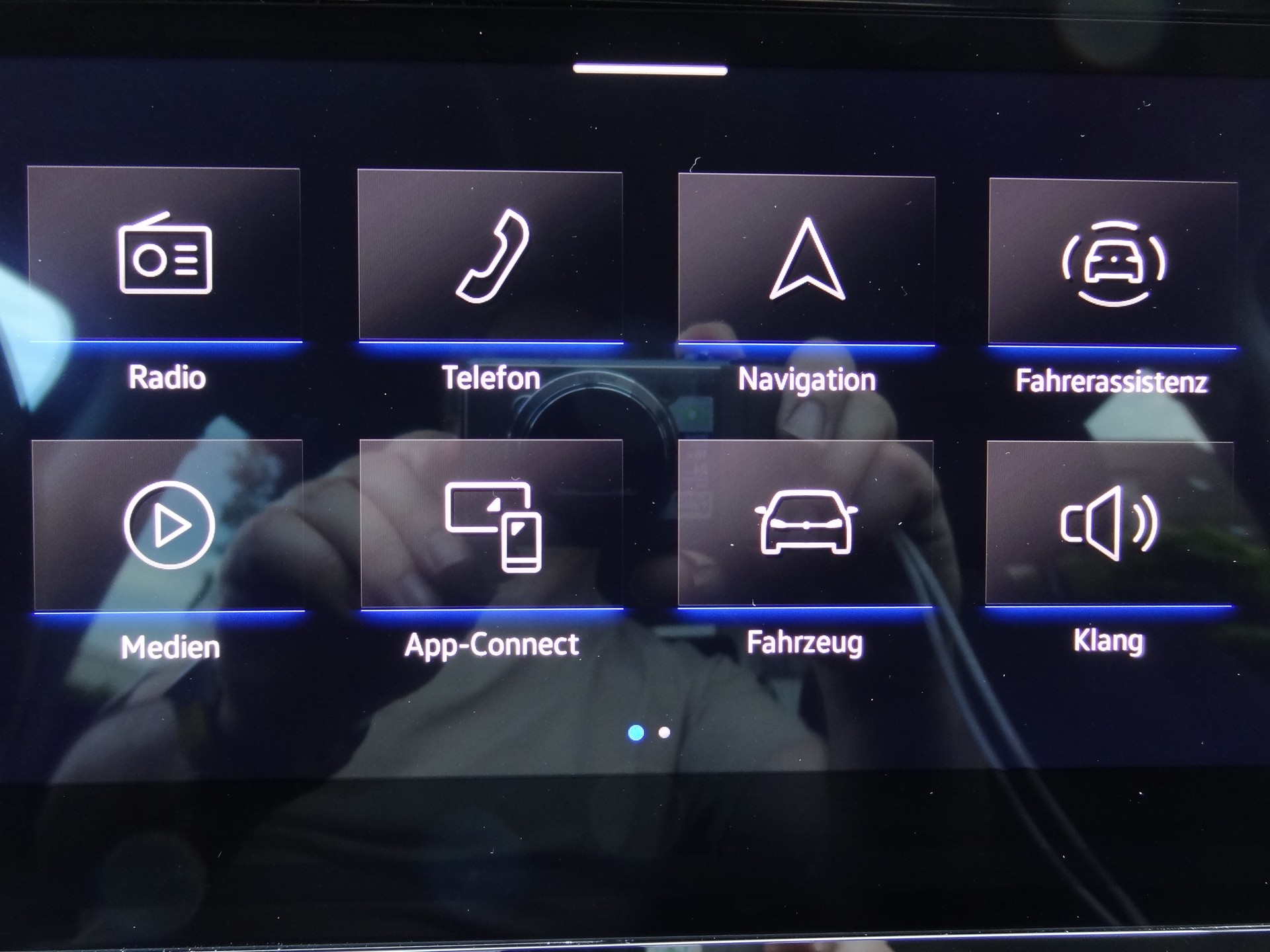 VW Touran 1.5 TSI EVO Highline DSG-image-19