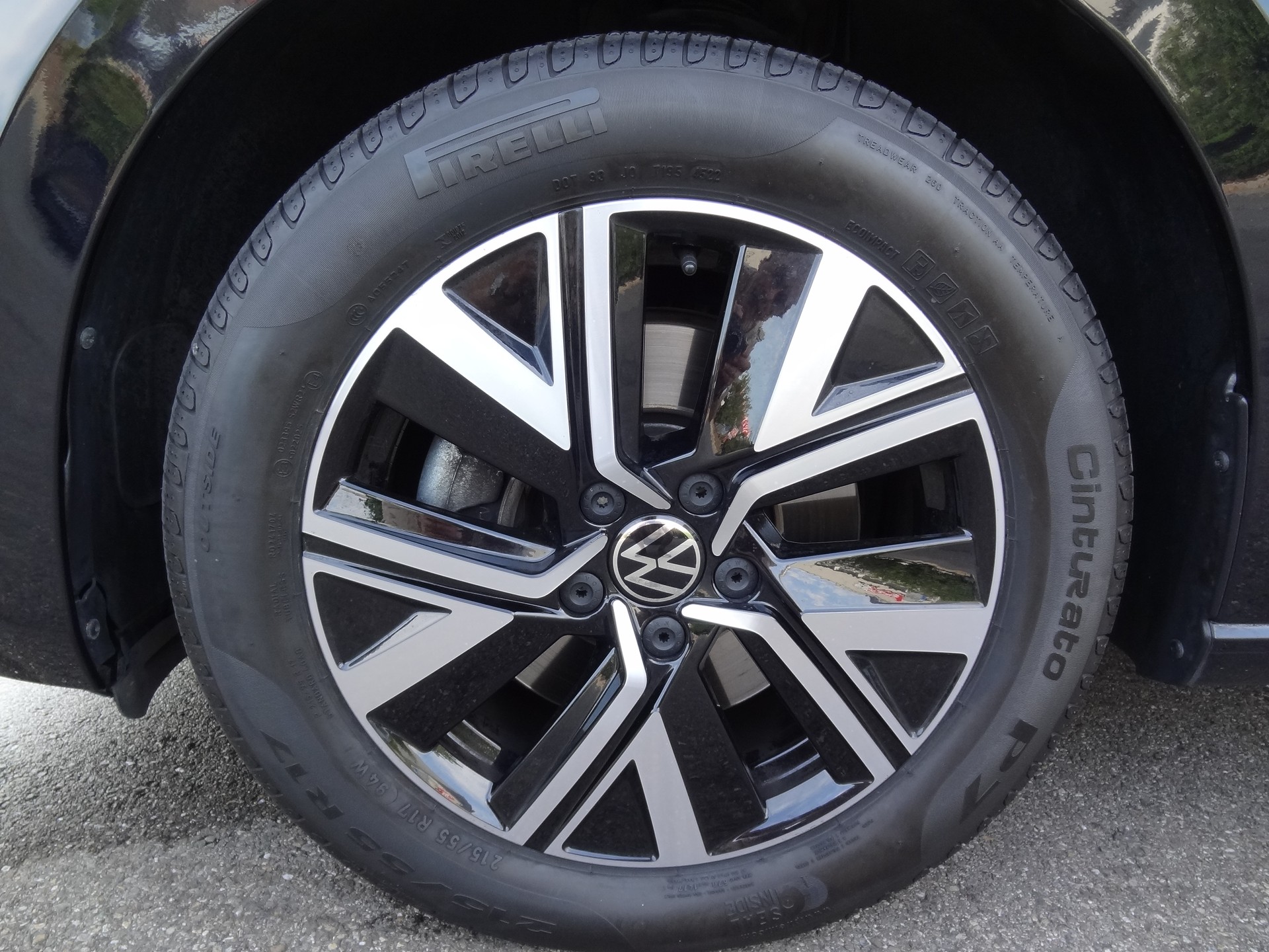 VW Touran 1.5 TSI EVO Highline DSG-image-2