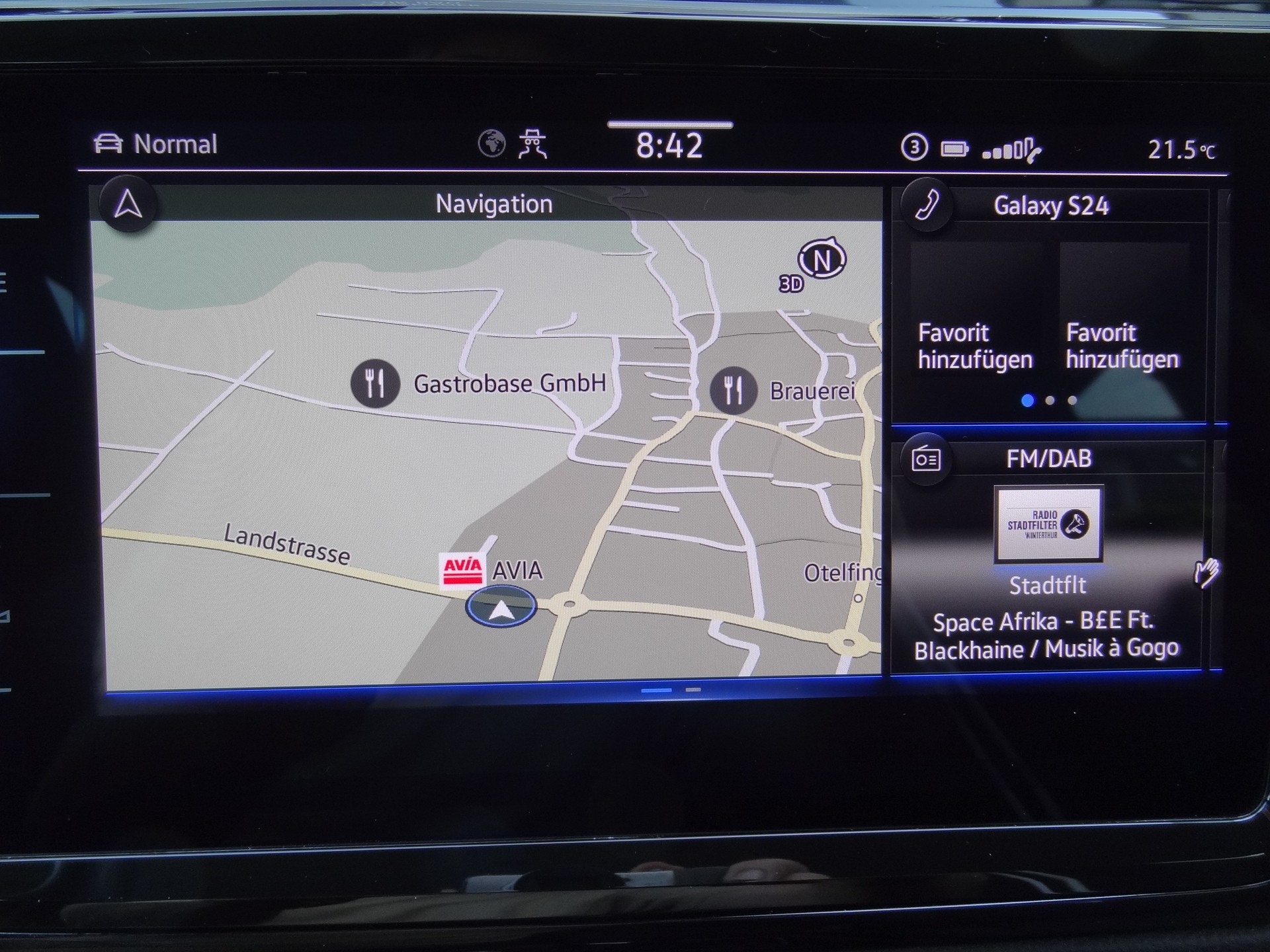 VW Touran 1.5 TSI EVO Highline DSG-image-16